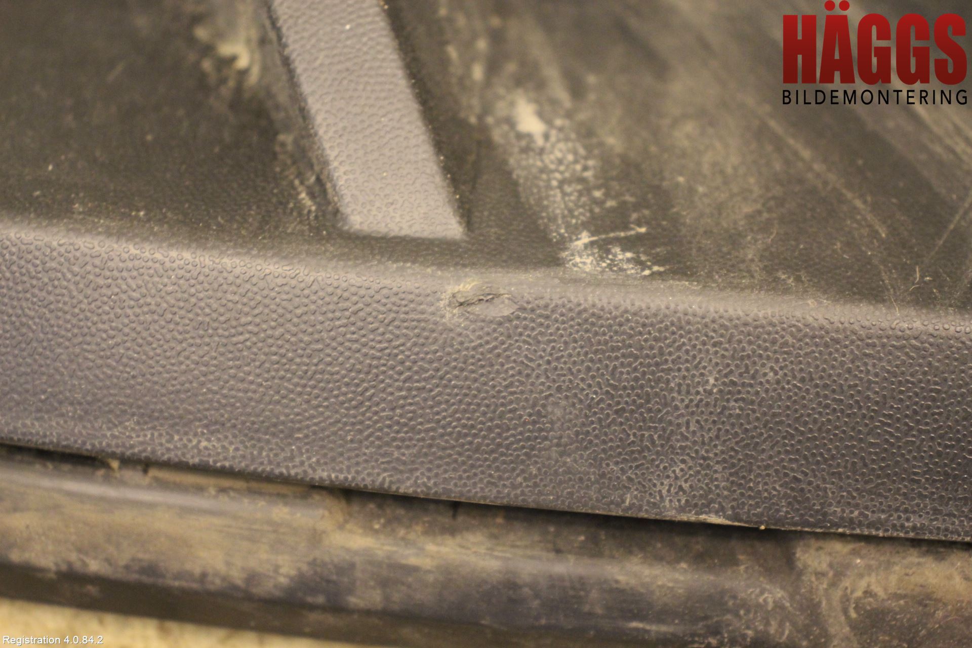 Volkswagen VW PASSAT 11-14 Spoiler Bak