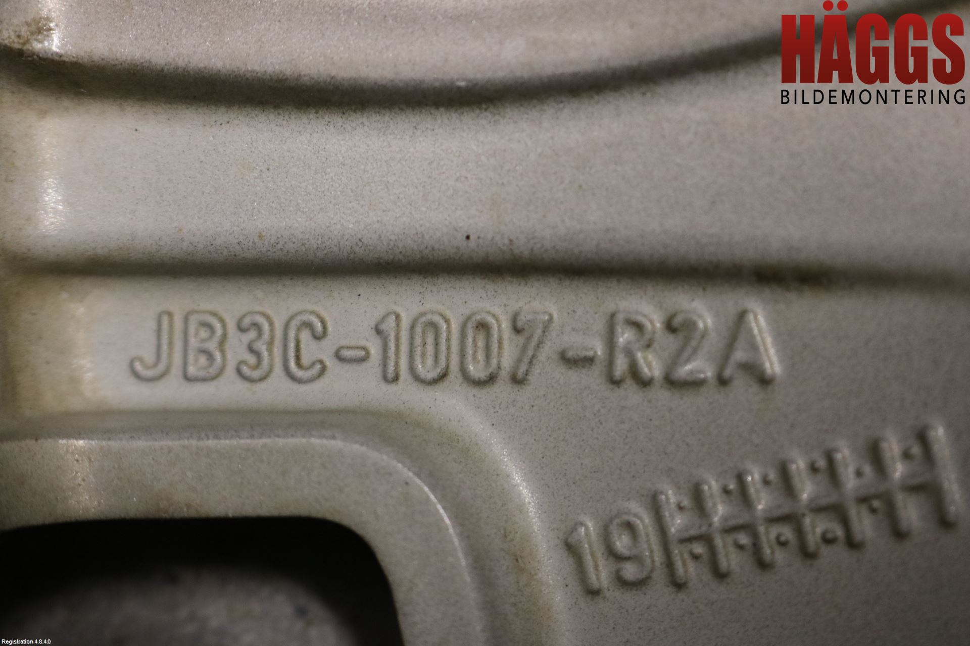 Ford RANGER EU 12-23 Fälg Aluminium