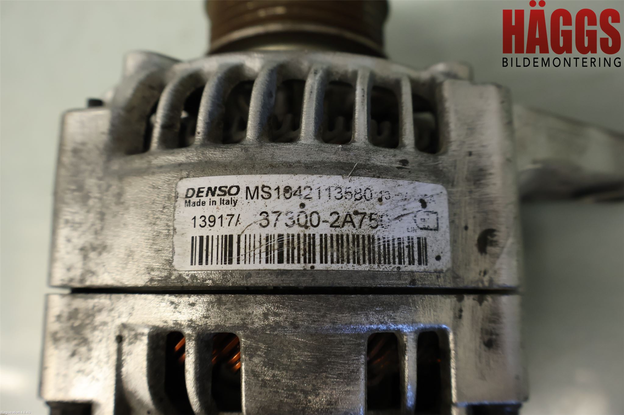 Kia CEED 12-18 Generator