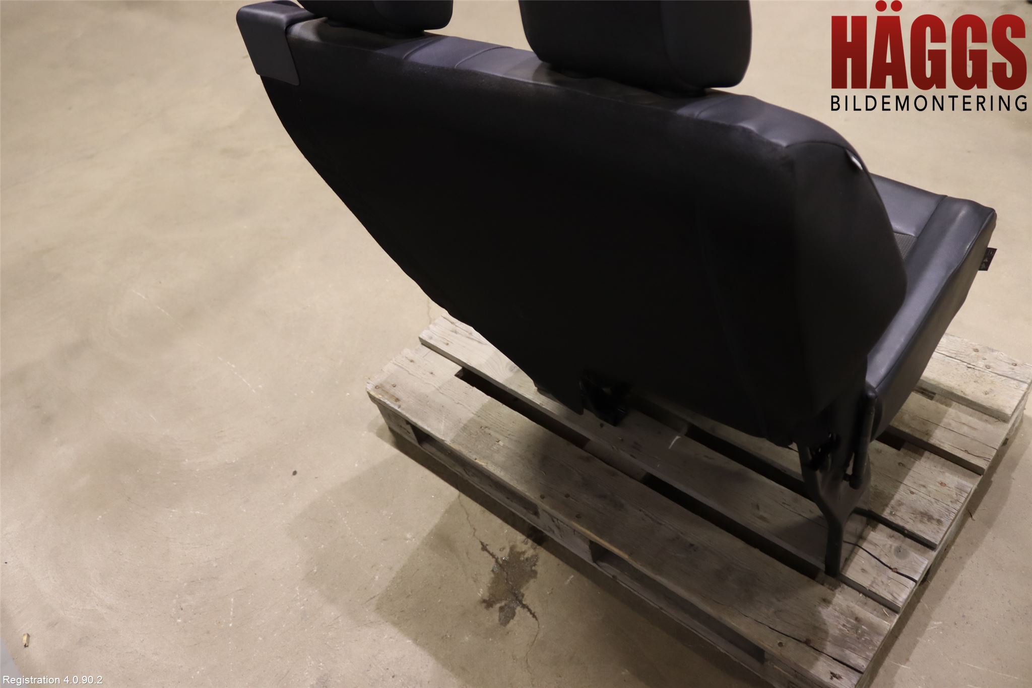 Peugeot EXPERT/E-EXPERT 17- Inredning Soffa Fram Sits