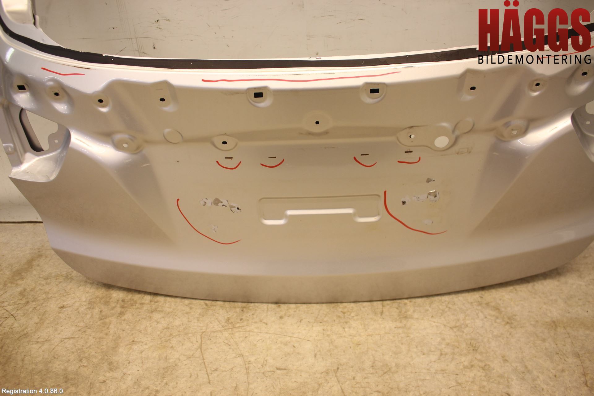 Hyundai ix35 Baklucka Cc-Kombi-Sedan