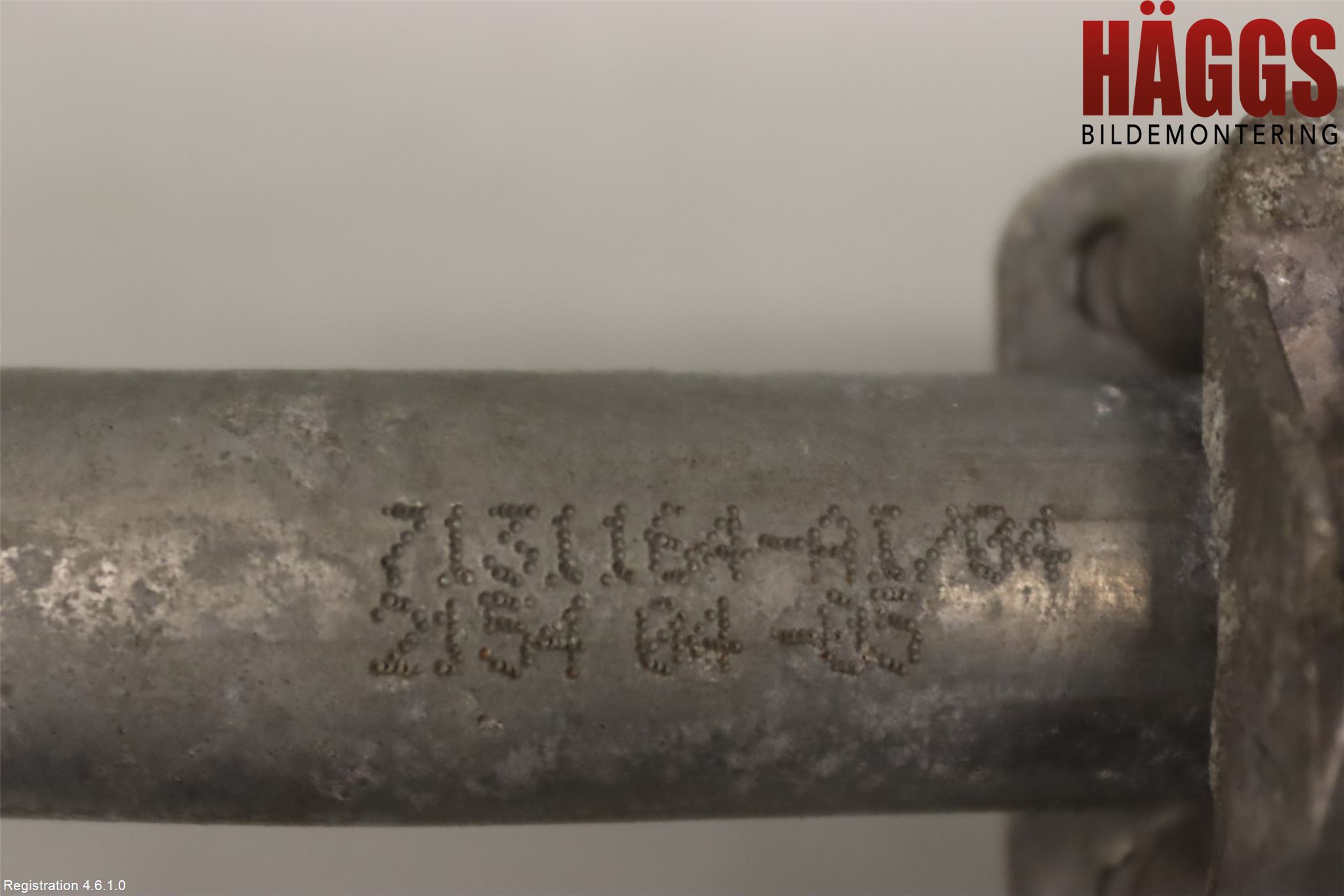 BMW 6 E63/64    02-10 Torkarmotor Vindruta