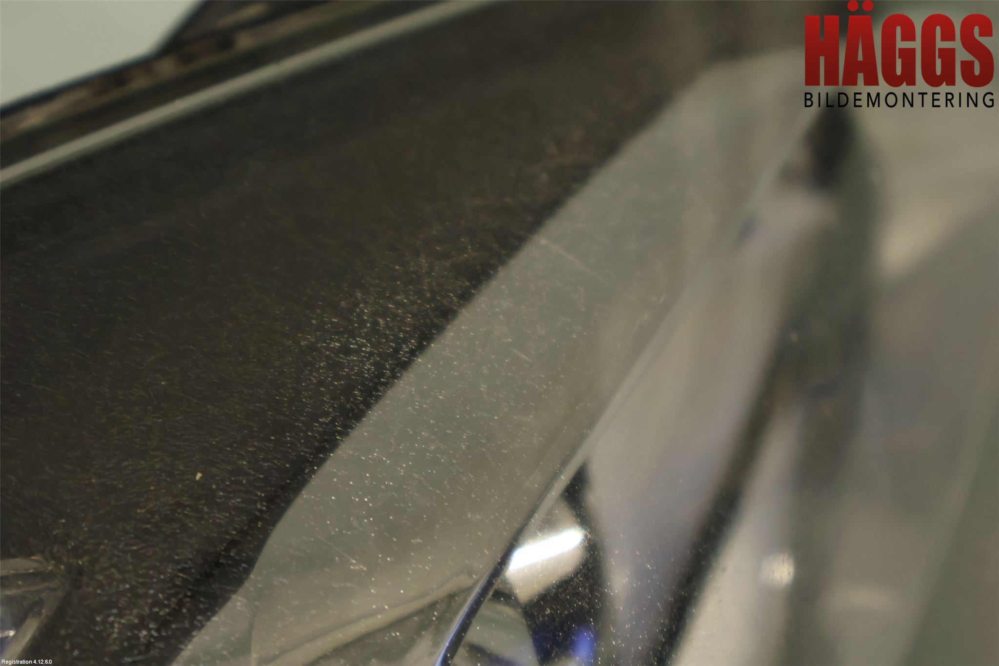 Kia CEED 06-12 Strålkastare Höger