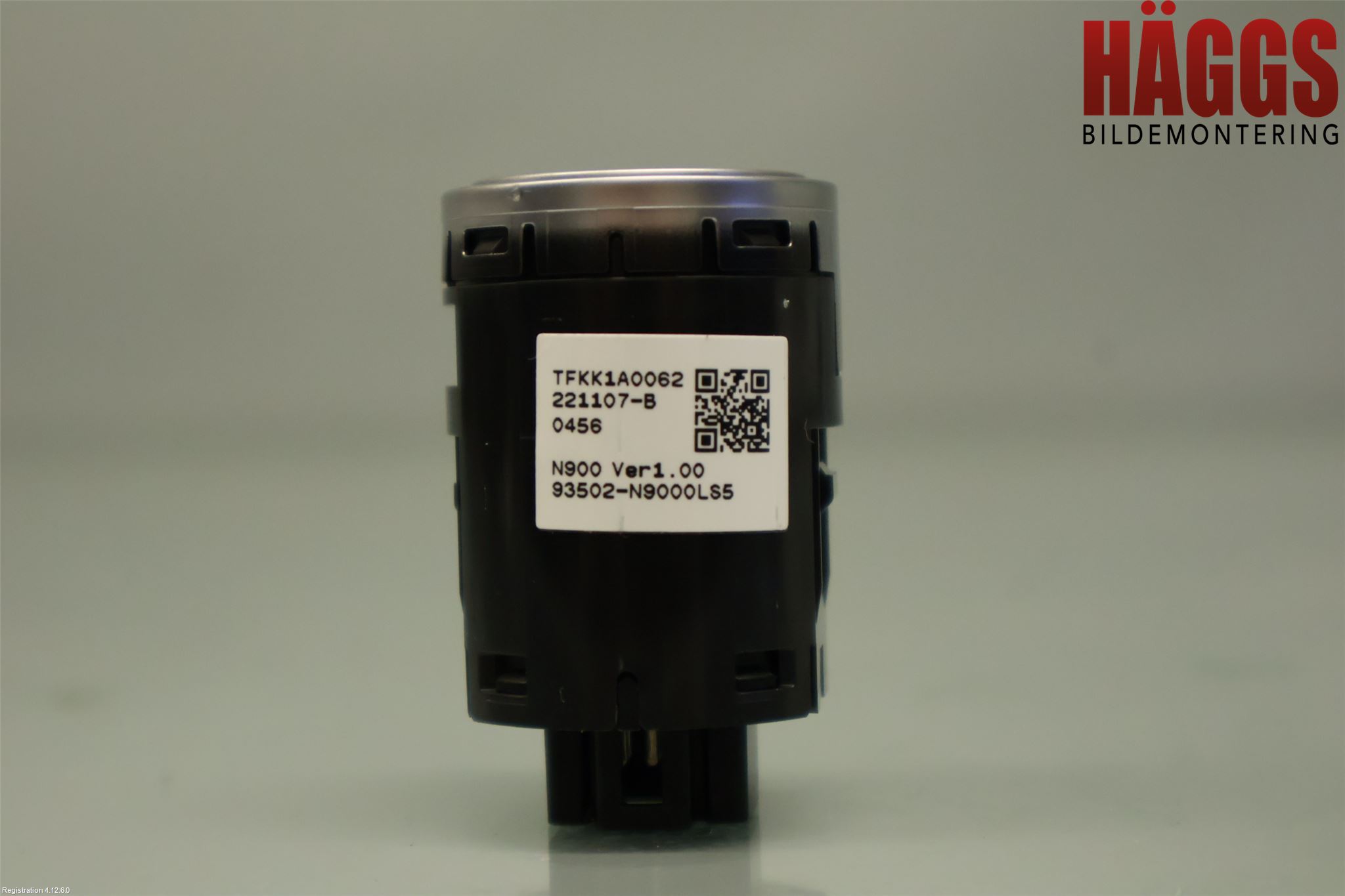 Hyundai TUCSON 05- Startknapp Personbil