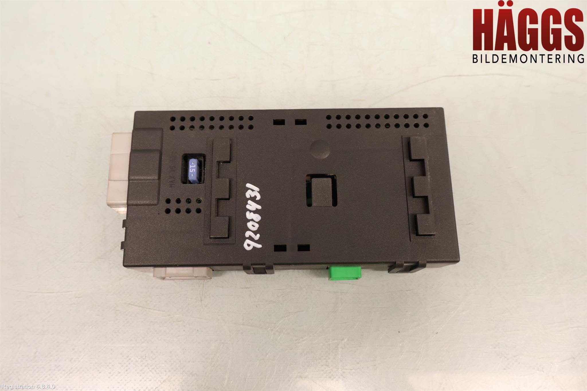 Ford GALAXY 06-15 Styrenhet Dragkrok