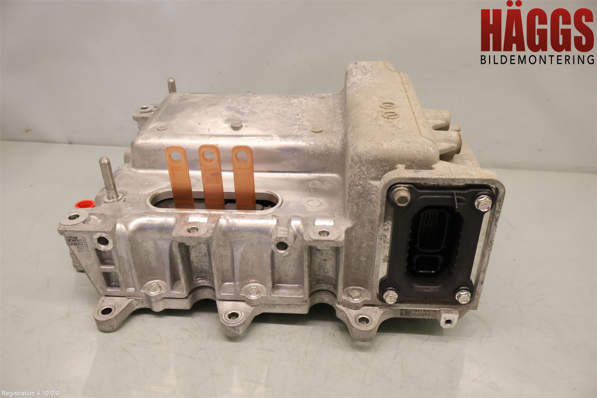 Nissan LEAF 11-17 Inverter Hybrid