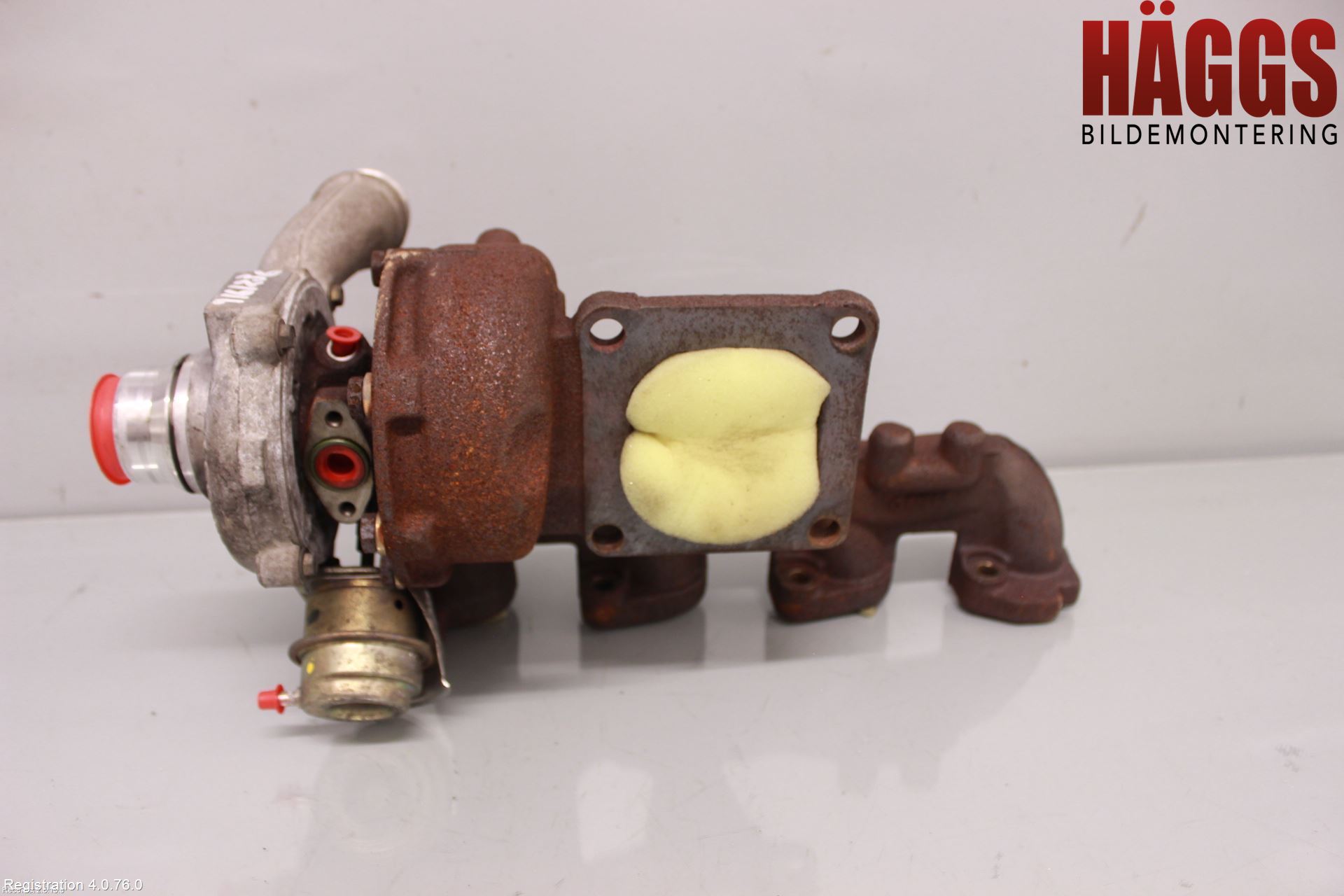 Ford FOCUS     99-04 Turboaggregat
