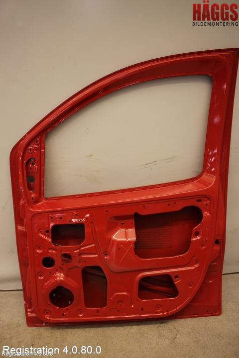 Citroen NEMO Dörr Fram Höger
