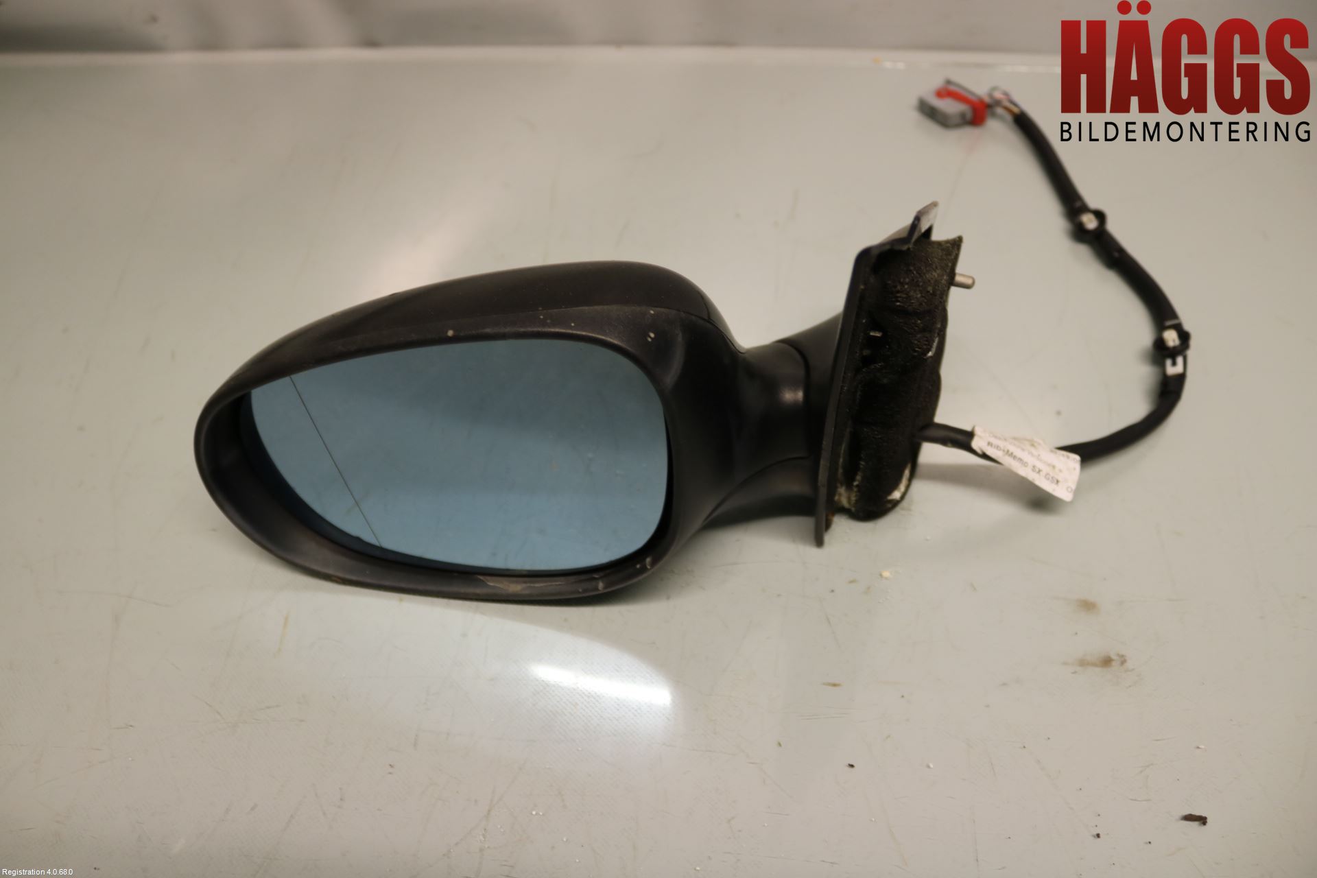 Fiat CROMA 06-11 Spegel Yttre El Vä