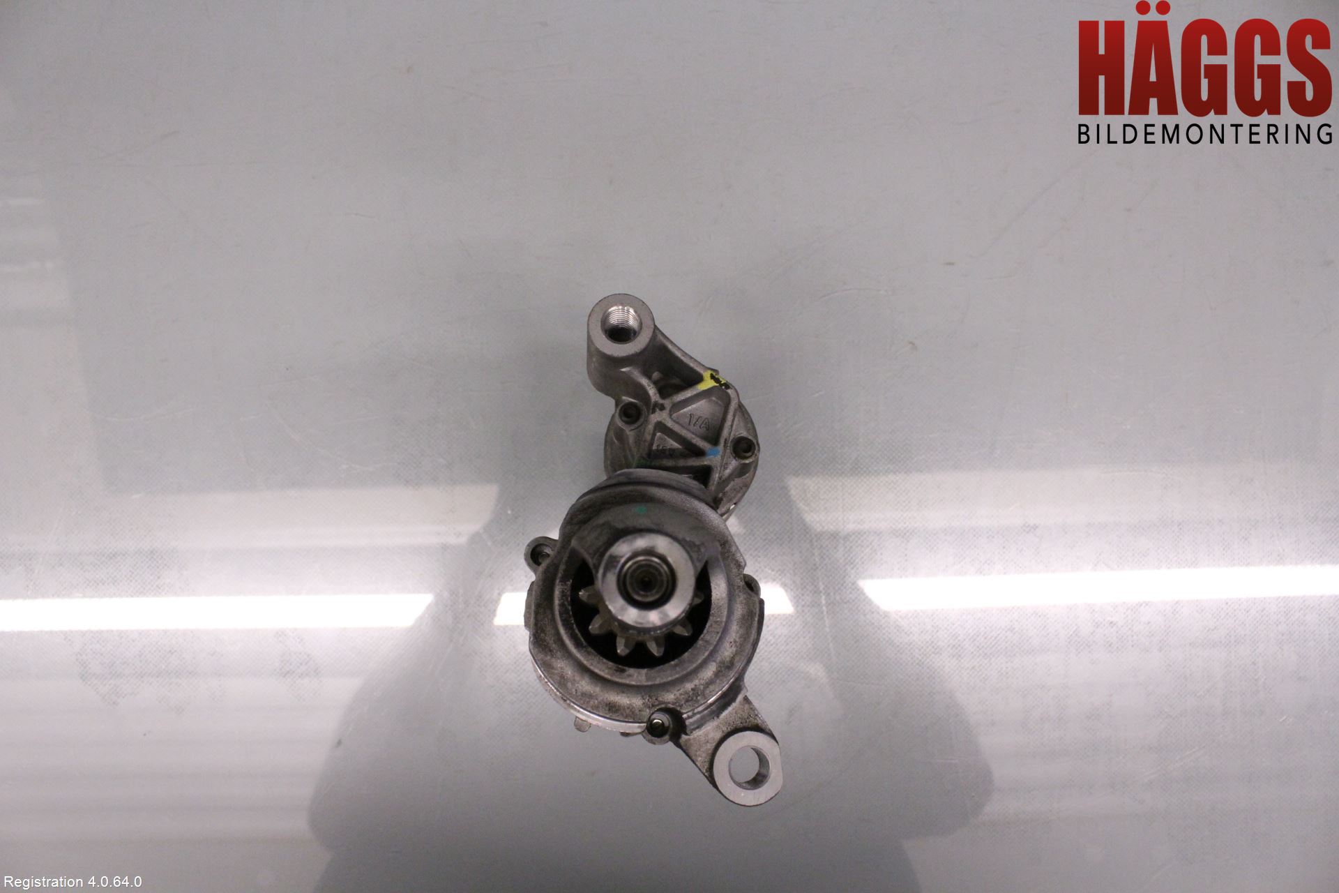 Audi A4/S4 08-11 Startmotor