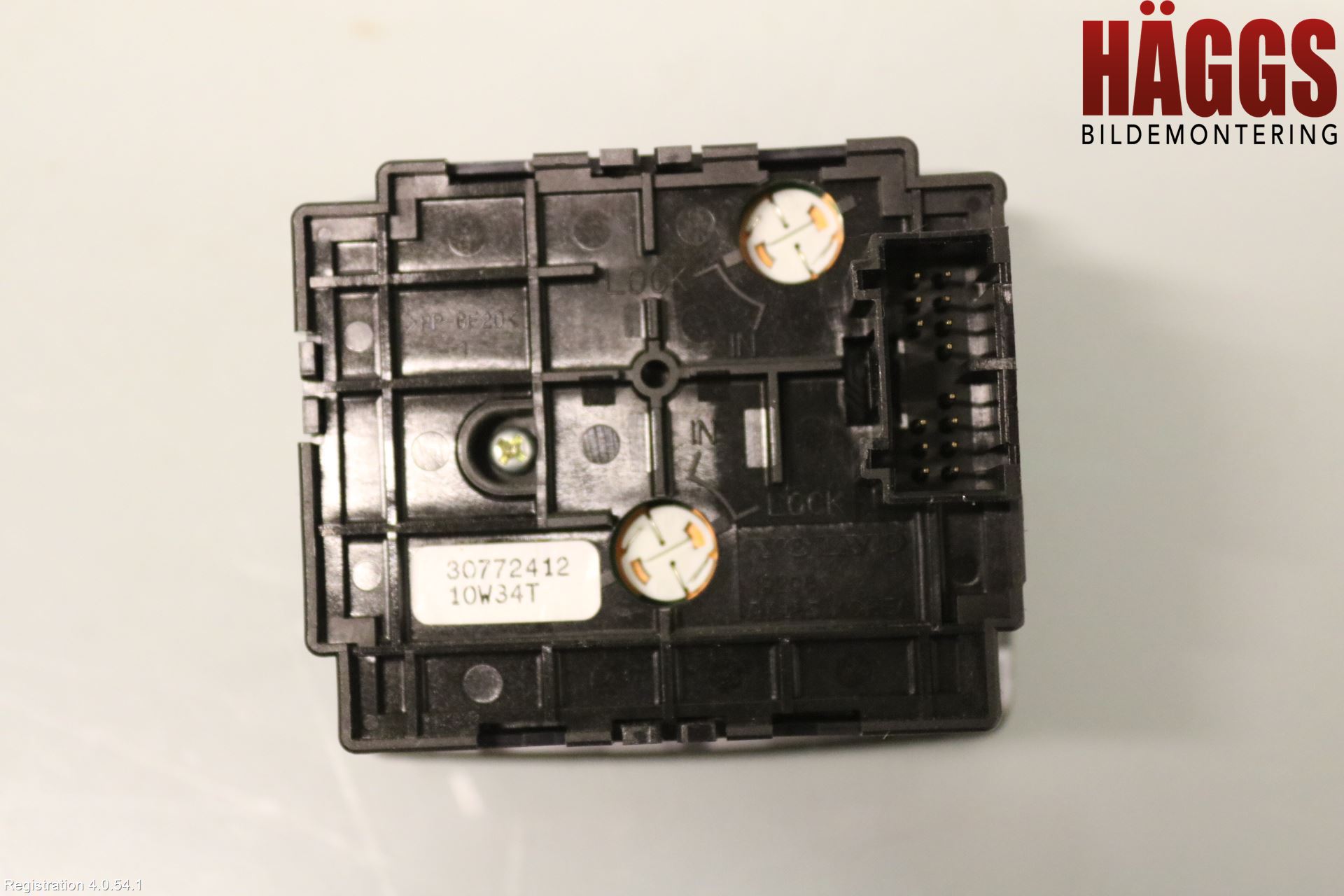 Volvo C30 10-13 Strömställare Ljus