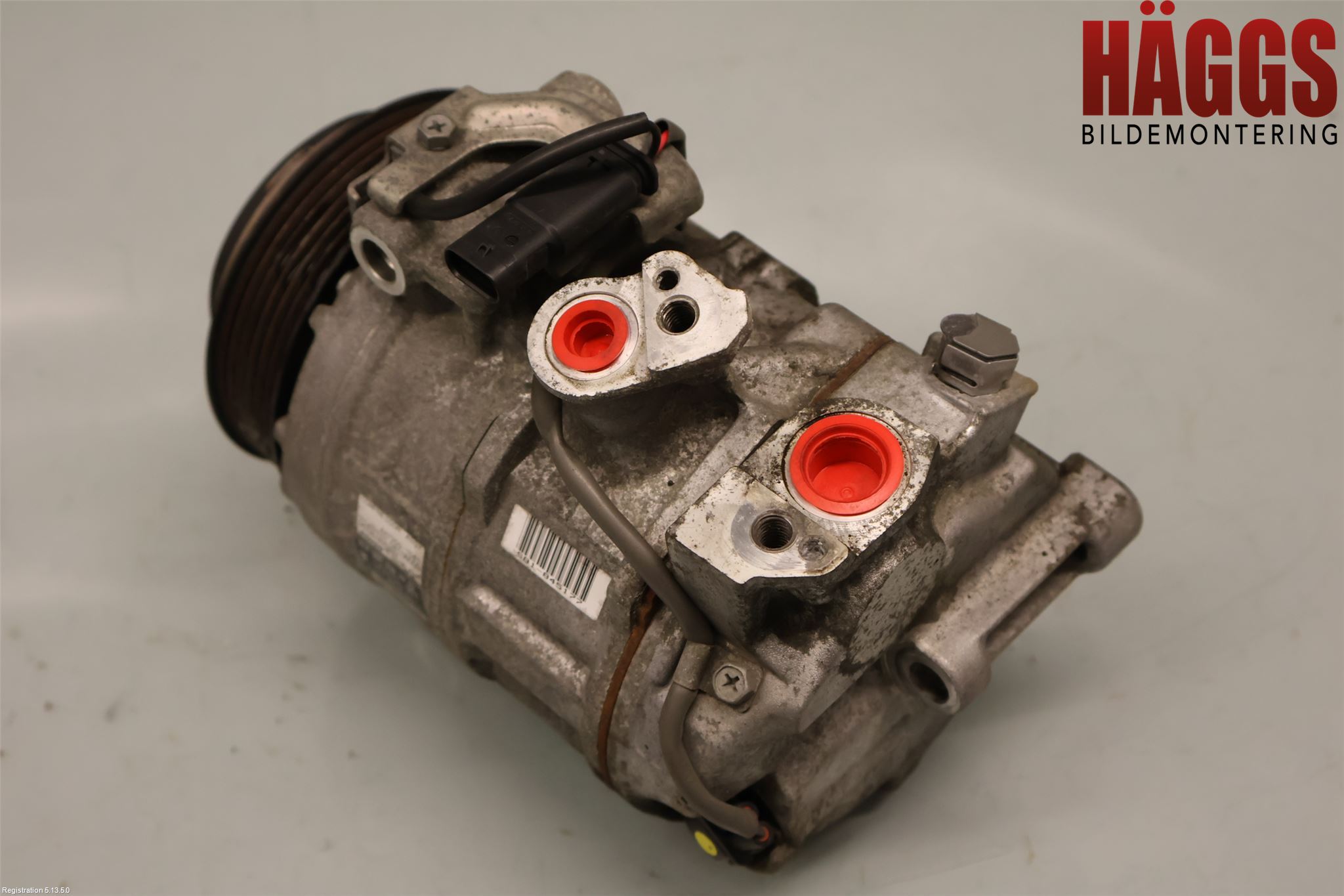 Mercedes-Benz MB VITO/V-KLASS (W640,W447,W448) 14- Ac Kompressor