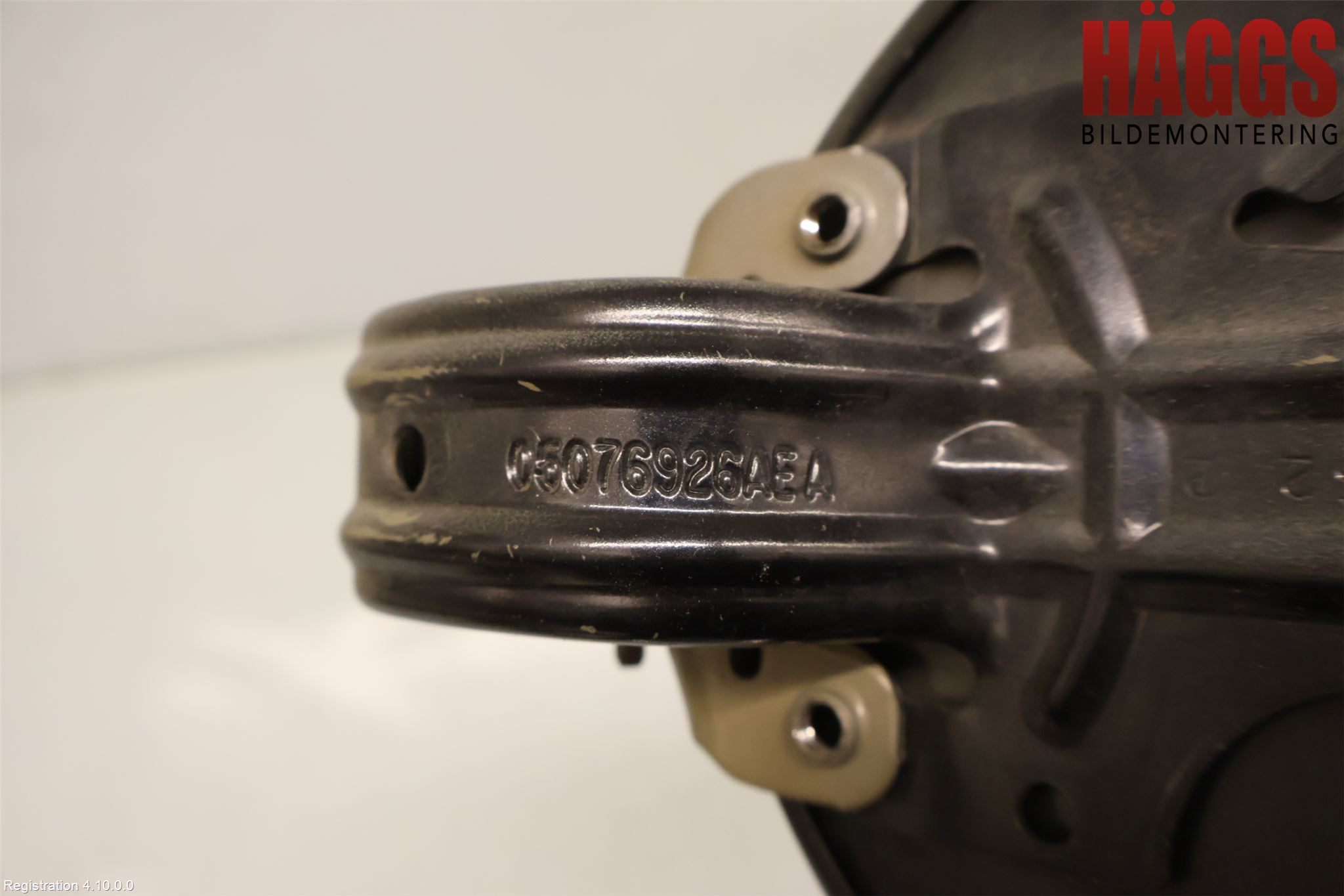 Fiat FREEMONT Tanklucka