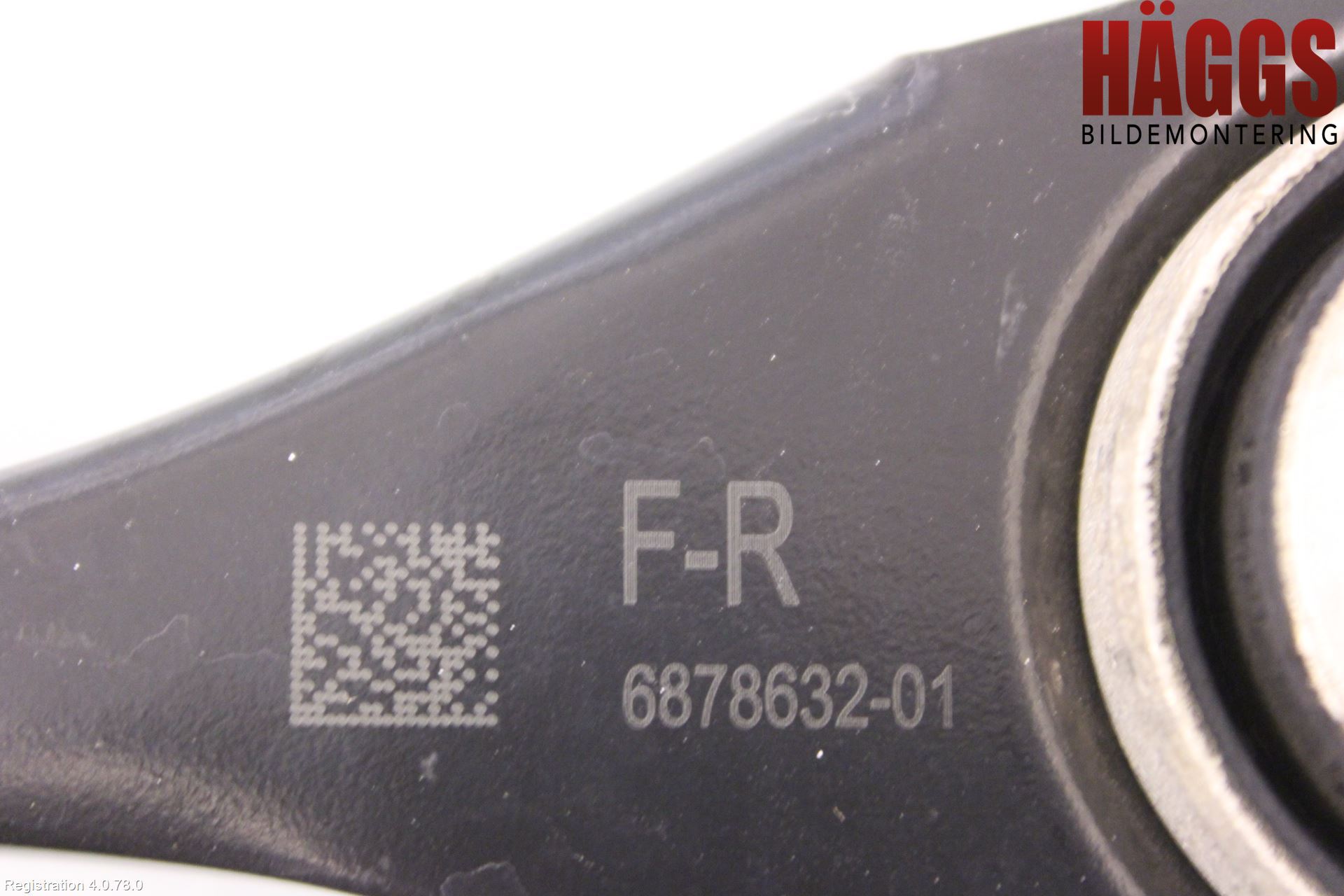 BMW 3 G20/G21/G80/G81 19- Bärarm Bak Höger