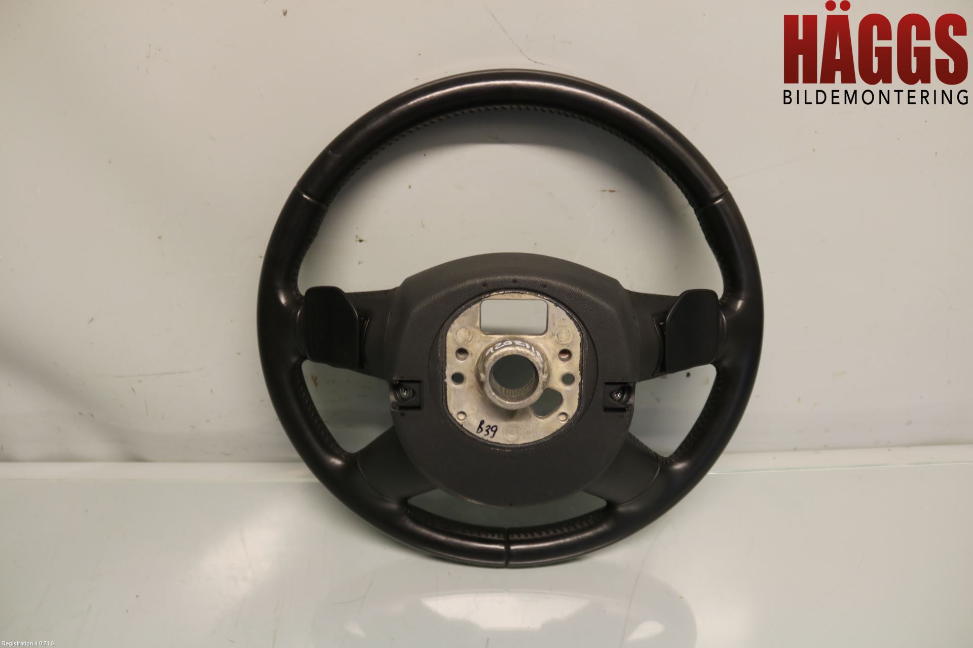 Audi A4/S4 08-11 Ratt