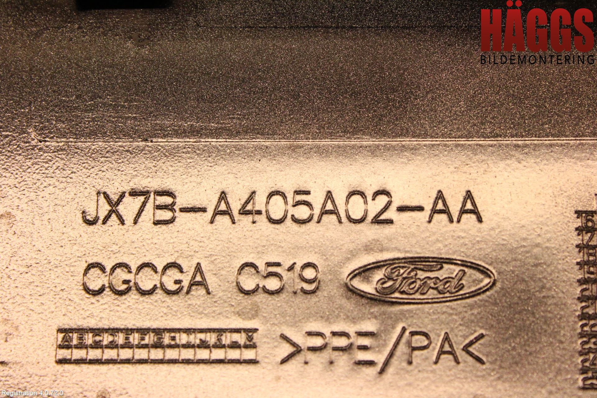 Ford FOCUS 19- Tanklucka