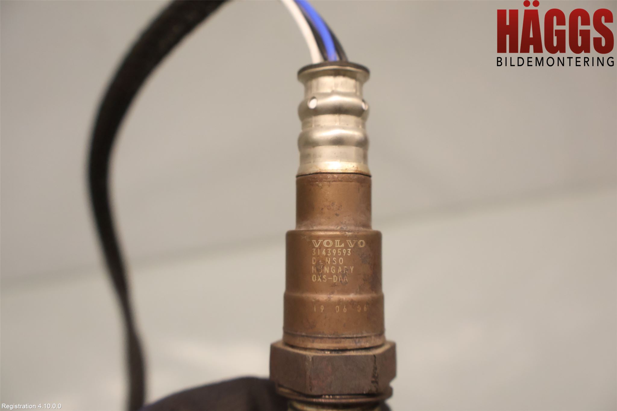 Volvo V60 19- Injlambdasond