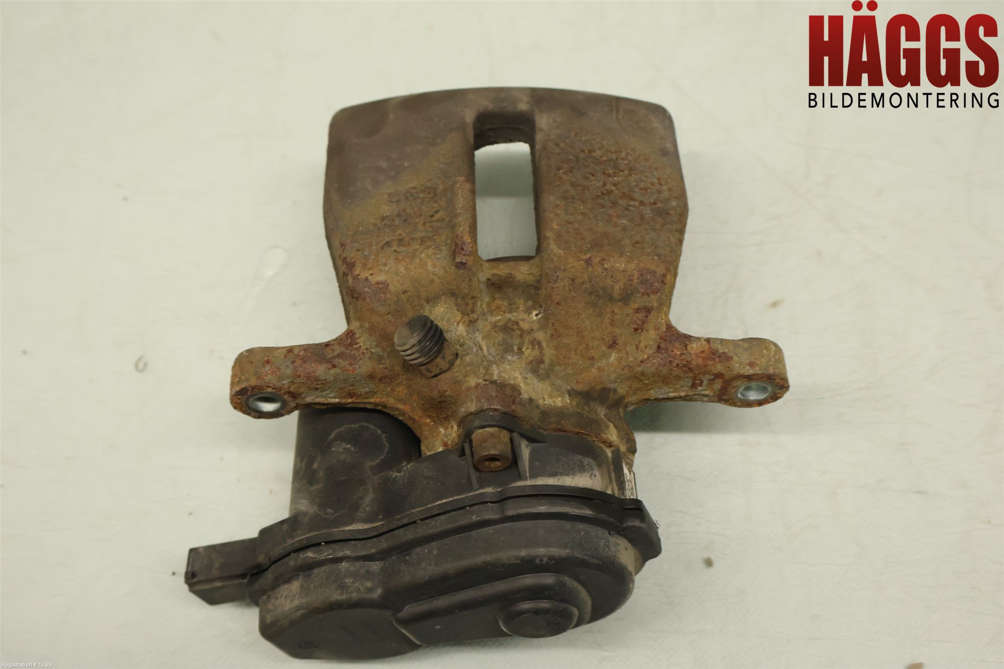 Audi A4/S4 08-11 Bromsok Bak Vänster