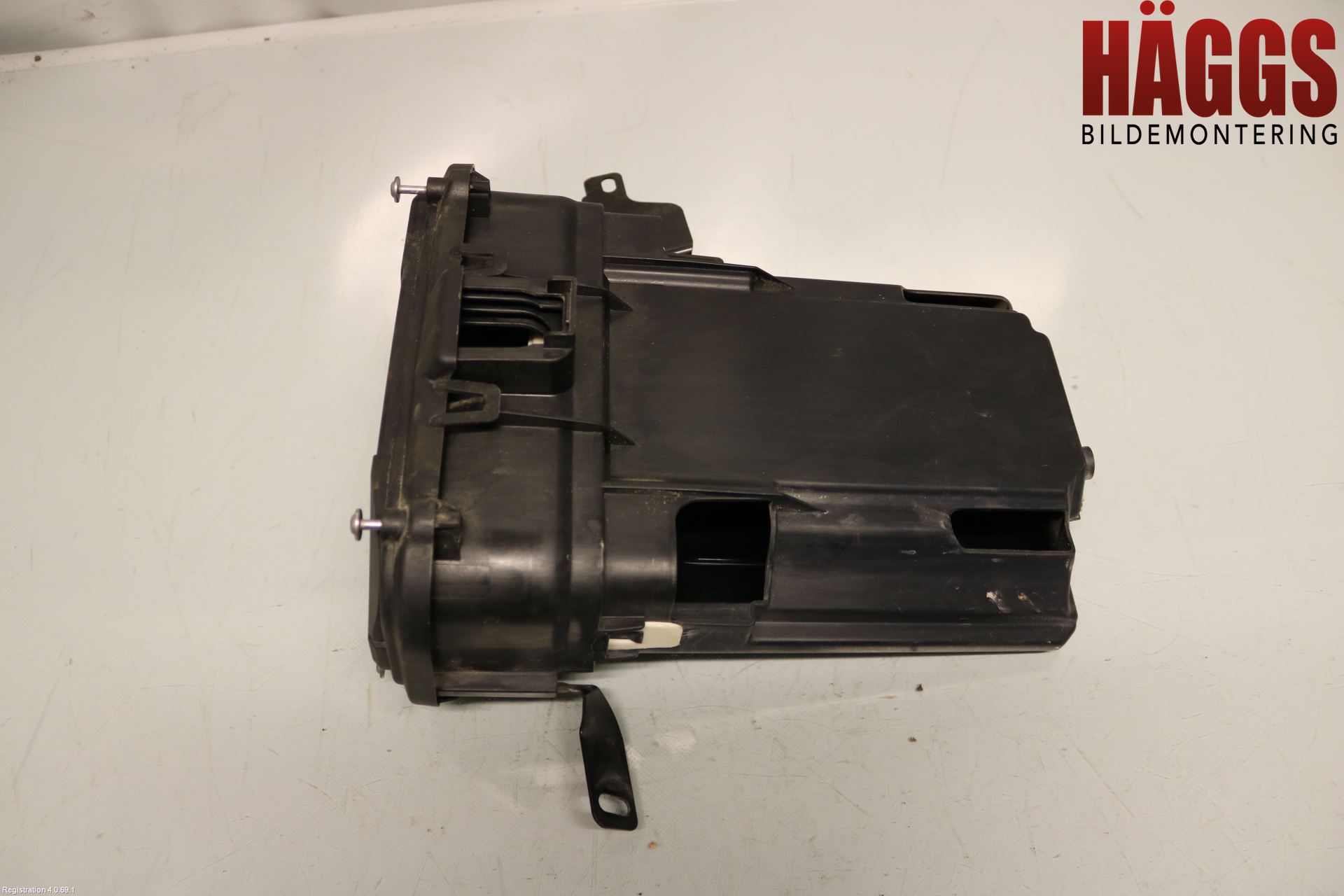 BMW 5 F10/F11/F18 09-17 Säkringsdosa-Elcentral Lock
