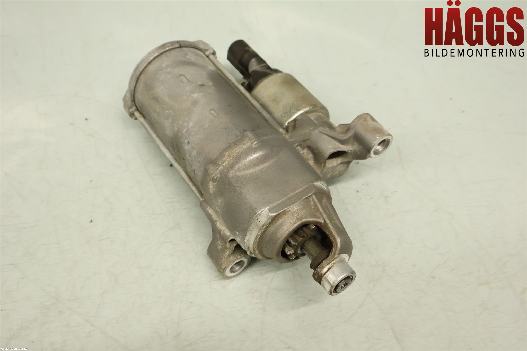 Audi A4/S4 B9 20- Startmotor Diesel