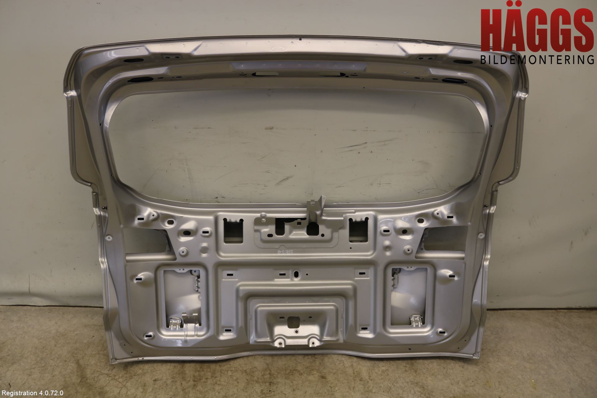 Ford S-MAX 06-15 Baklucka Kombi