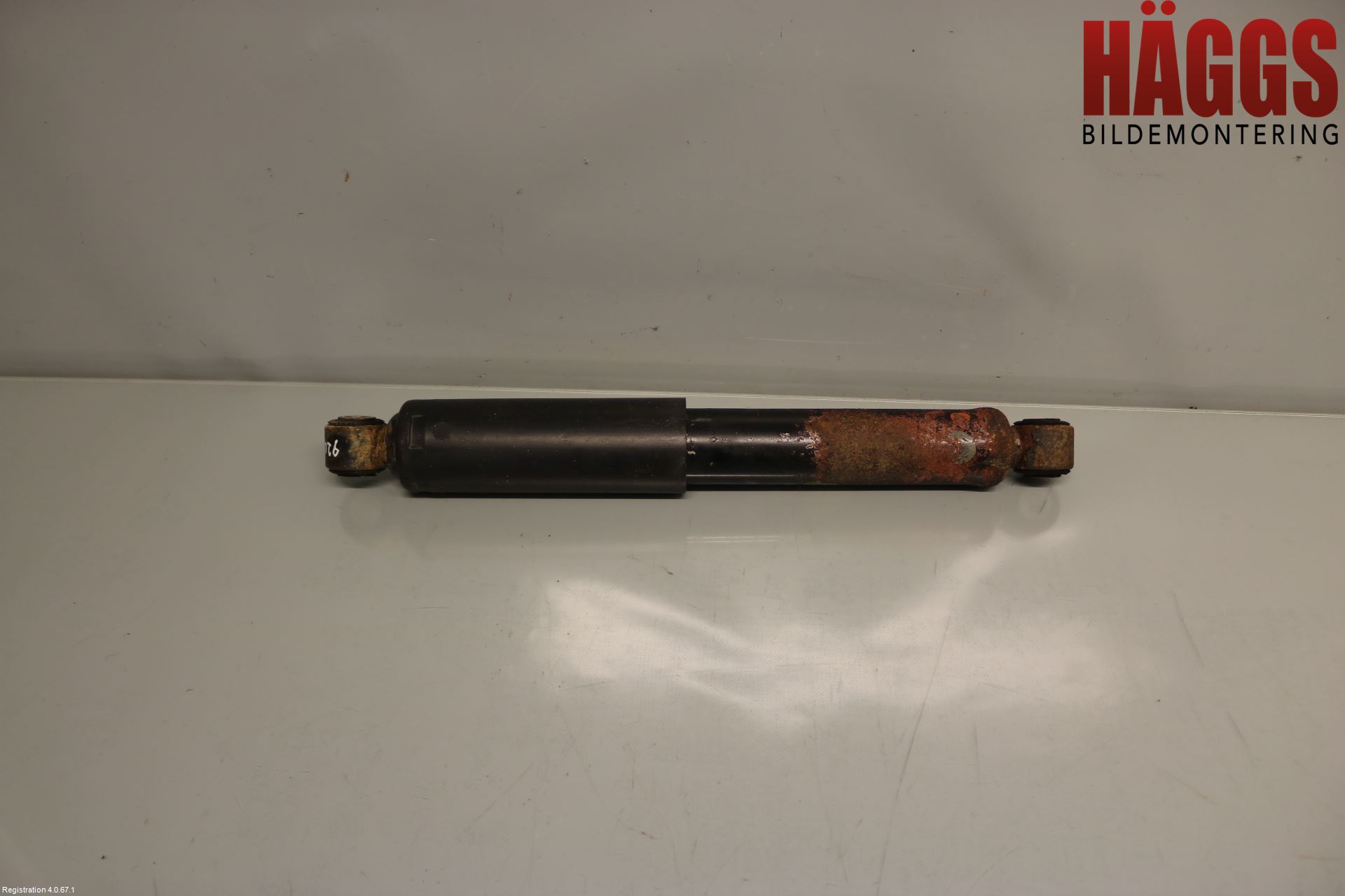 Citroen JUMPER/E-JUMPER 14- Stötdämpare Bak