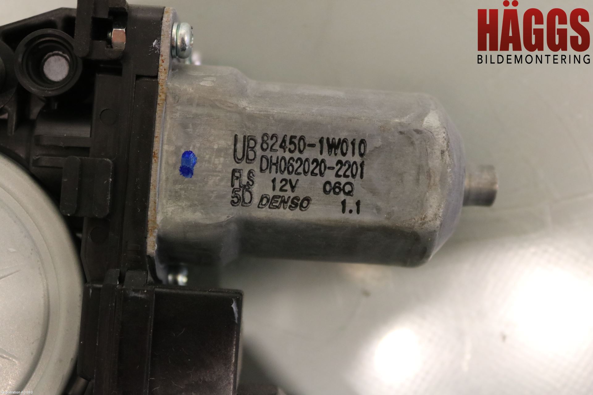 Kia RIO 12-16 Fönsterhiss El Kompl