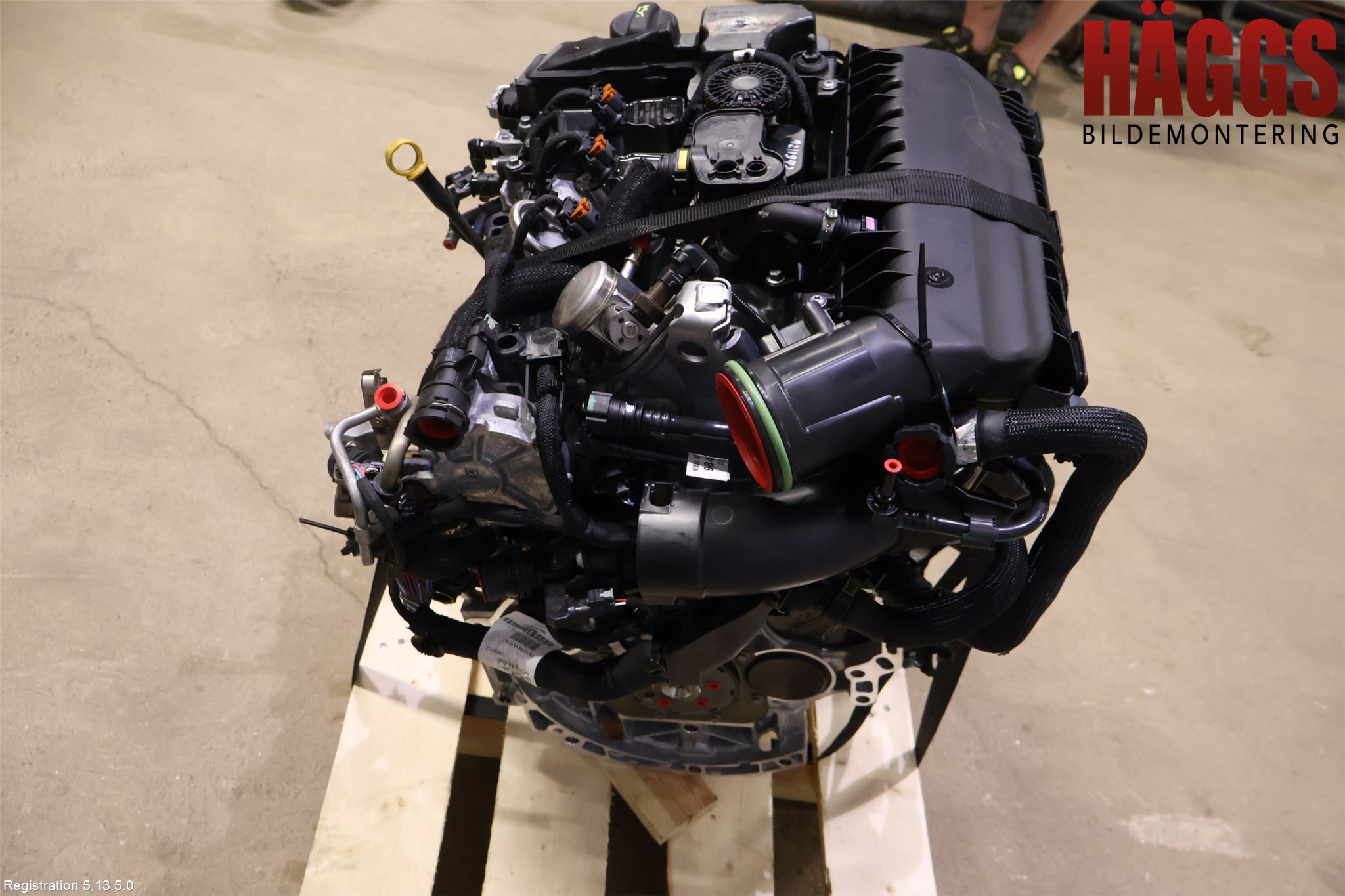 Peugeot 2008/E-2008 20- Motor Bensin