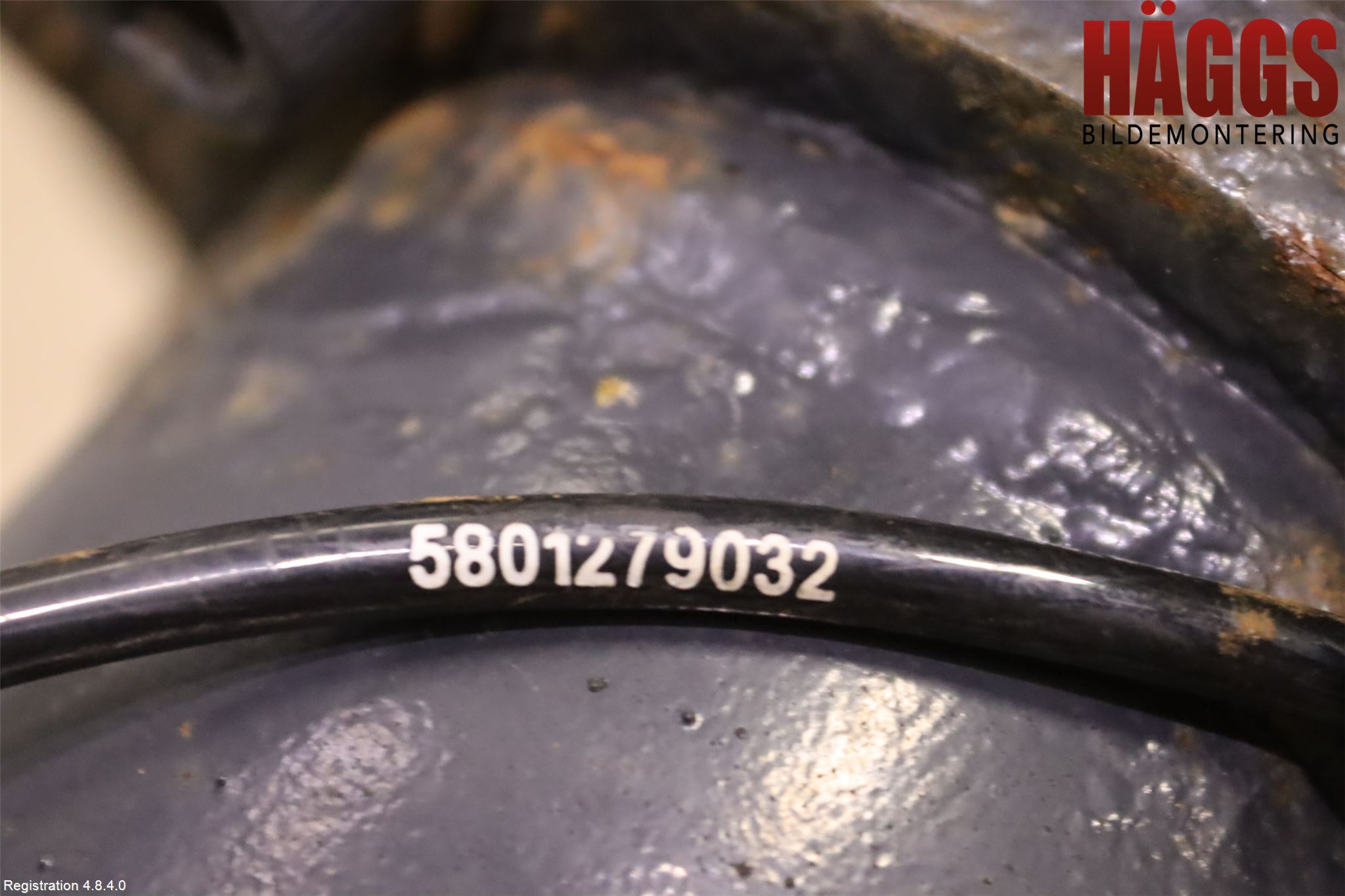 Iveco DAILY 14->> Bakaxel