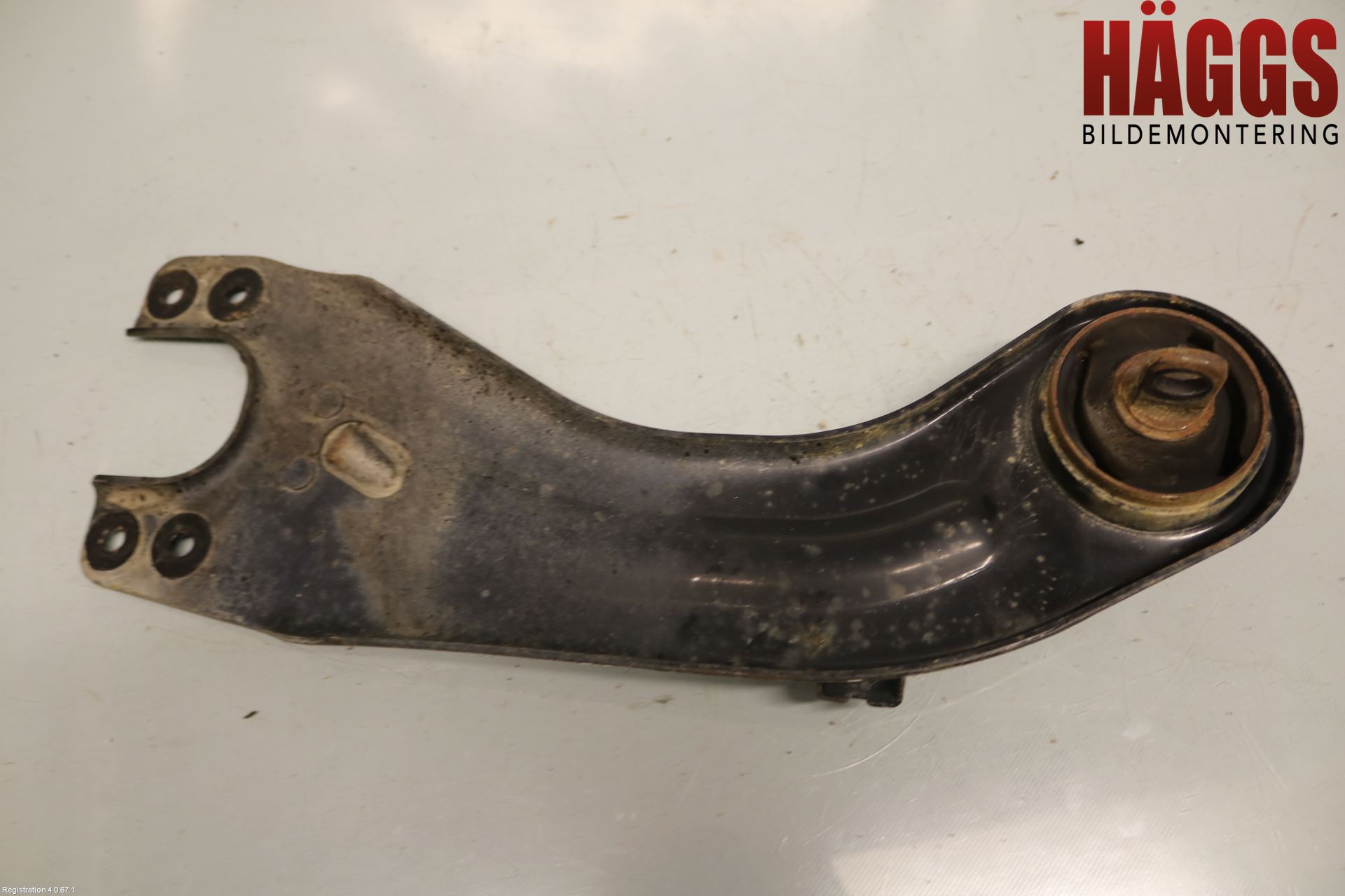 Hyundai i30 GD 13-17 Bärarm Bak Höger