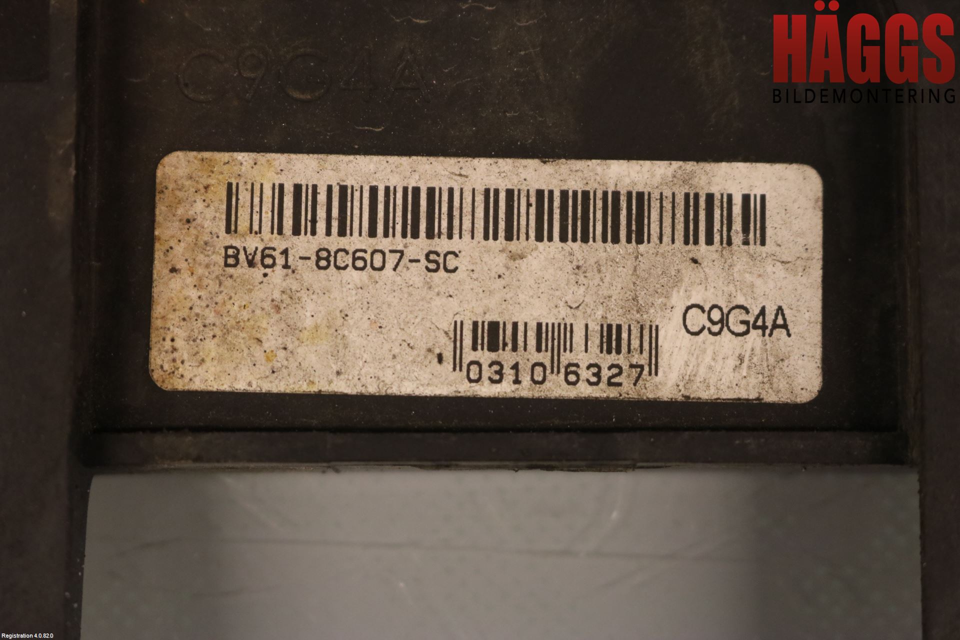 Ford FOCUS 11-14 Kylfläkt El