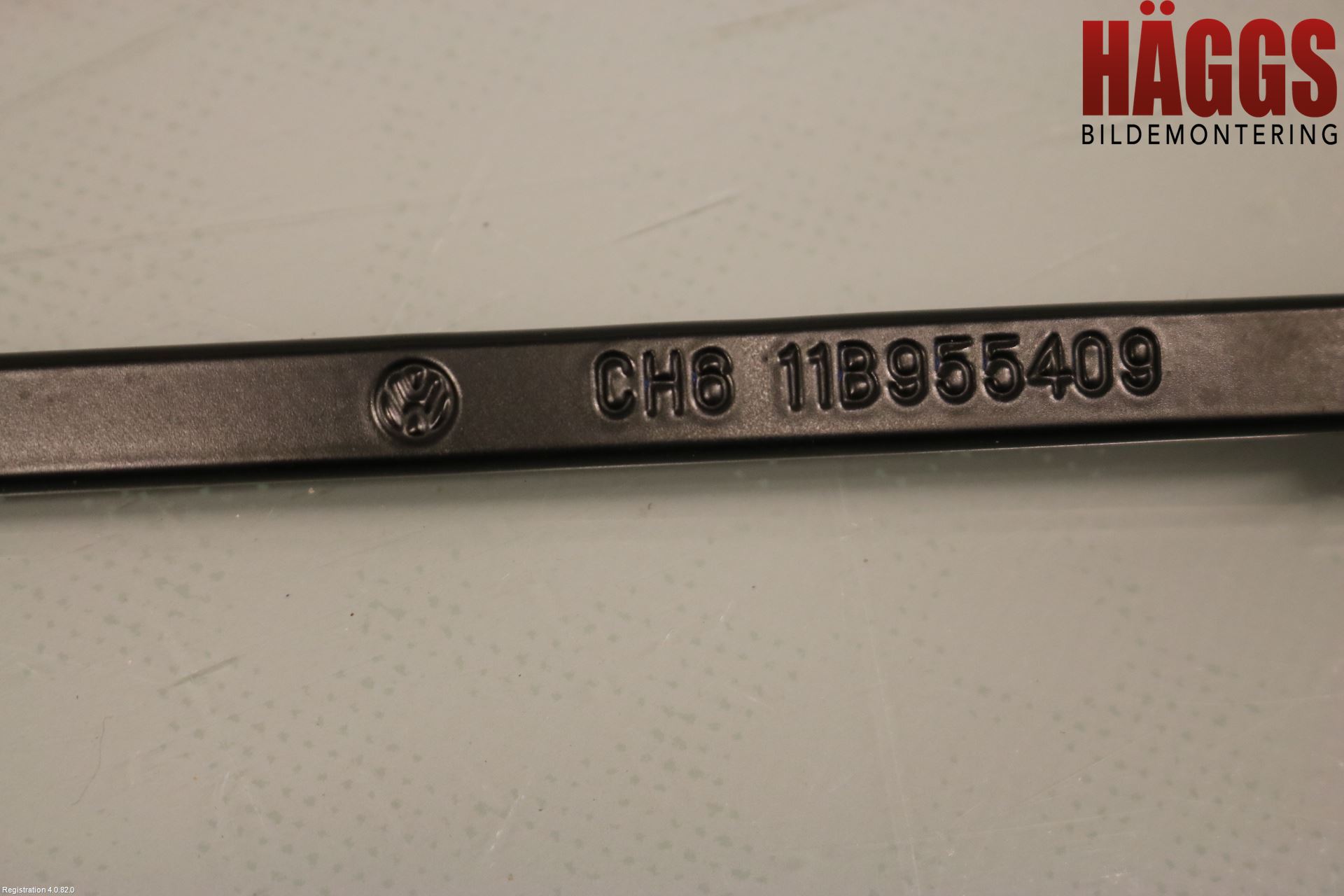 Volkswagen VW ID.4 21- Torkararm Armar Vindruta
