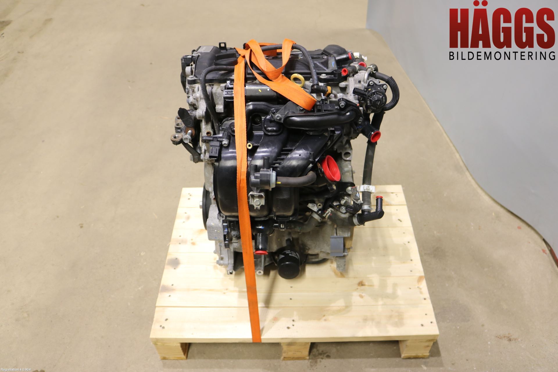 Toyota YARIS XP21 20- Motor Bensin
