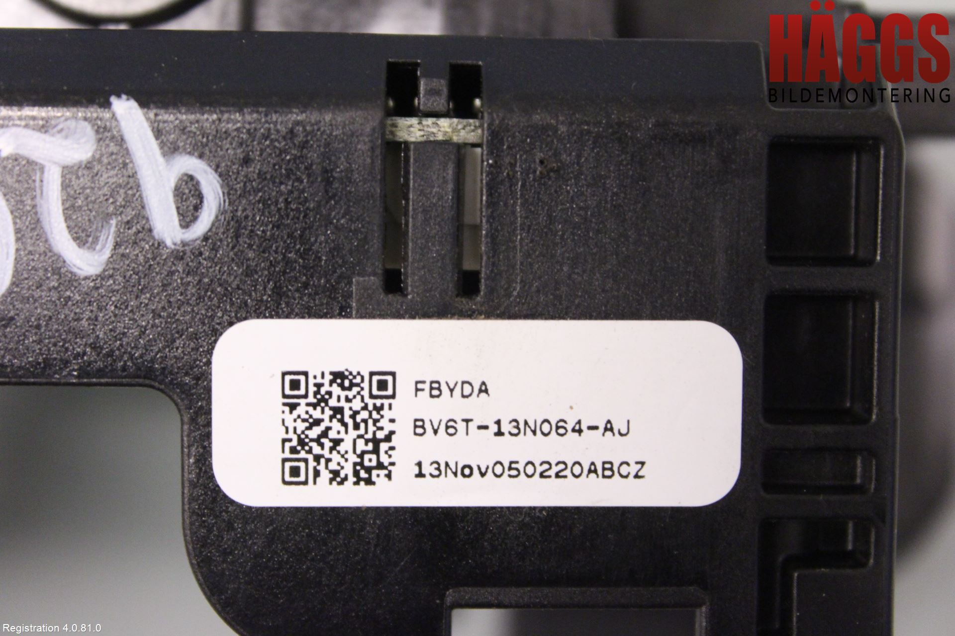 Ford FOCUS 11-14 Spak Konsoll-Fäste