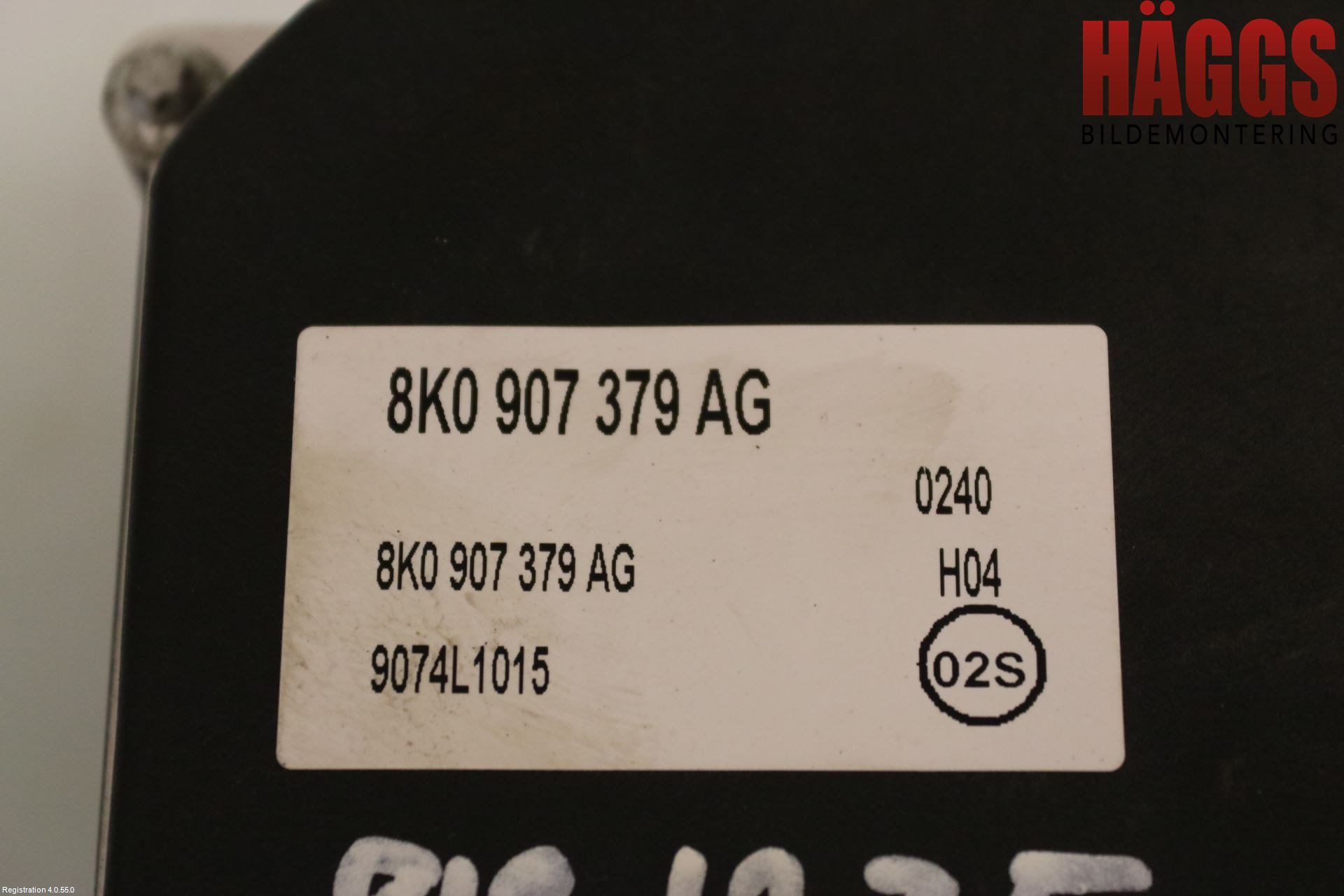 Audi A4/S4 08-11 Abs Hydraulaggregat