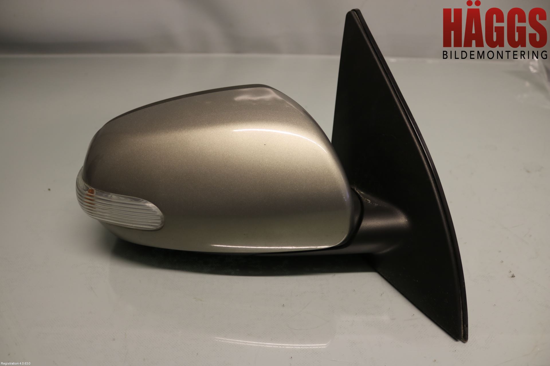 Kia CEED 06-12 Spegel Yttre El Hö