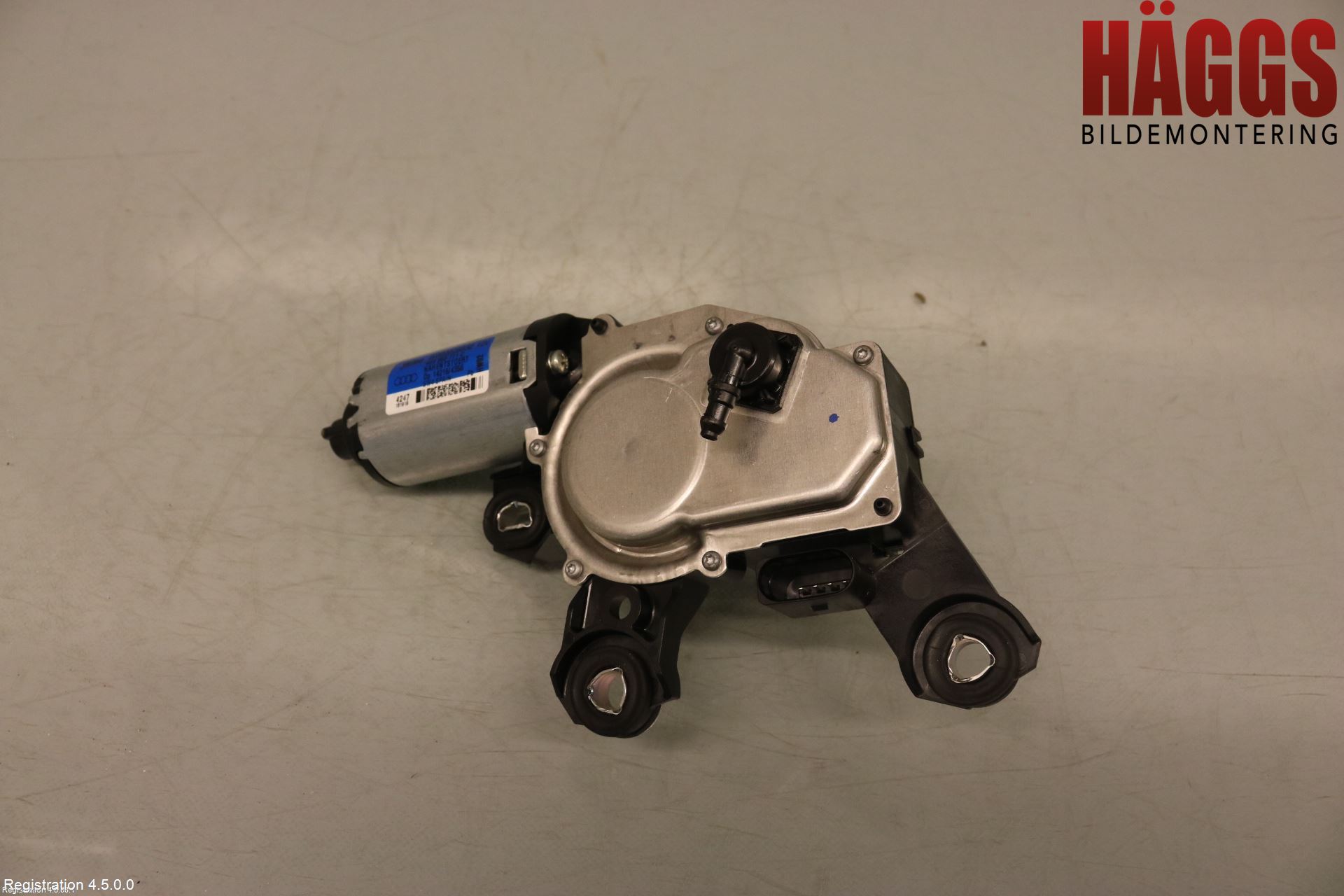 Audi Q3 8U 12-18 Torkarmotor Baklucka