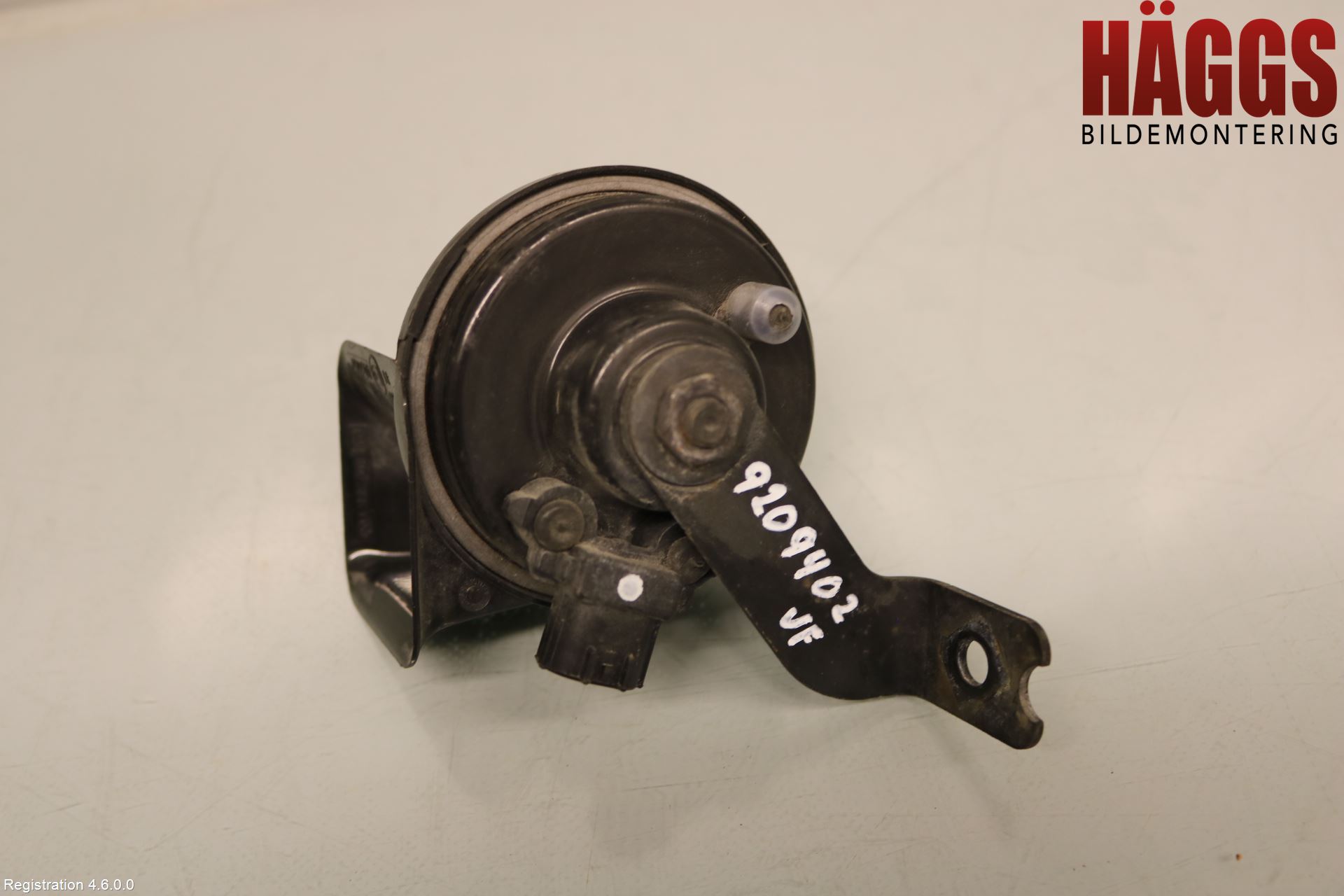 Hyundai TUCSON 05- Signalhorn