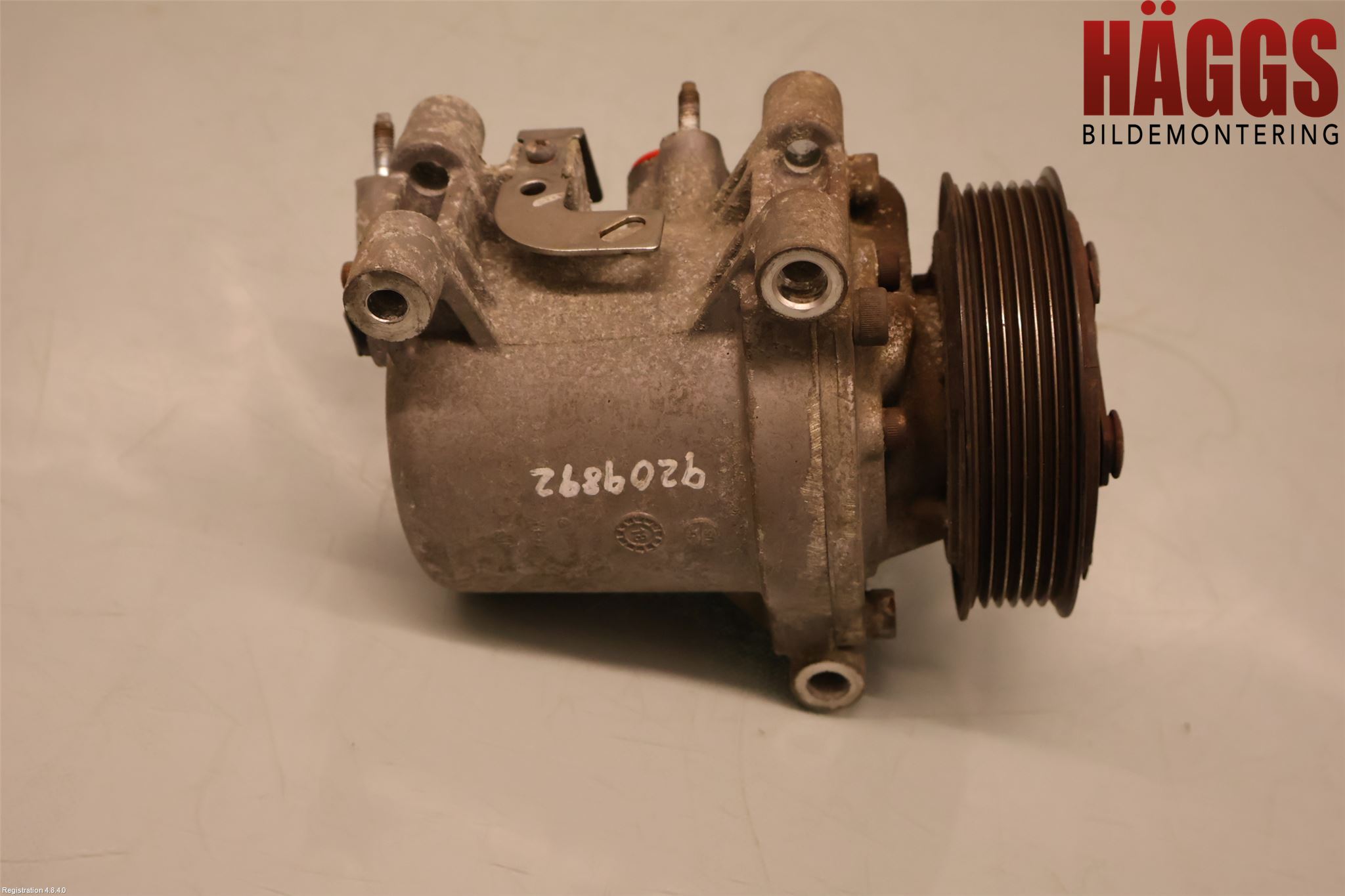 Peugeot EXPERT/E-EXPERT 17- Ac Kompressor