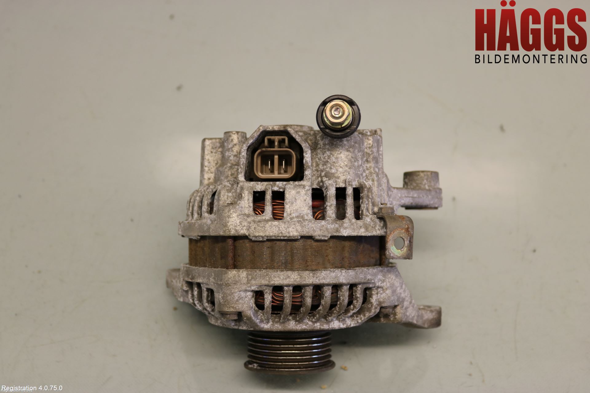 Mazda 3 I 03-06 Generator