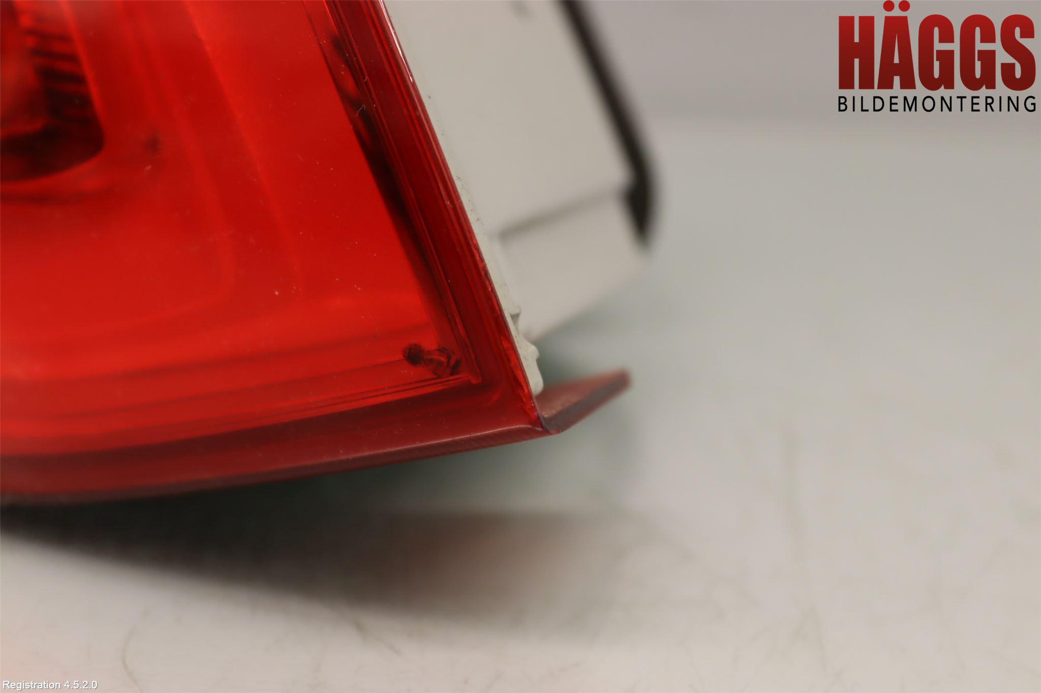 Peugeot 308 14-21 Bakljus Lucka Vä