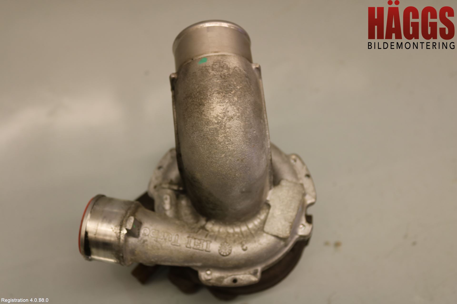 Toyota VERSO 09-18 Turboaggregat