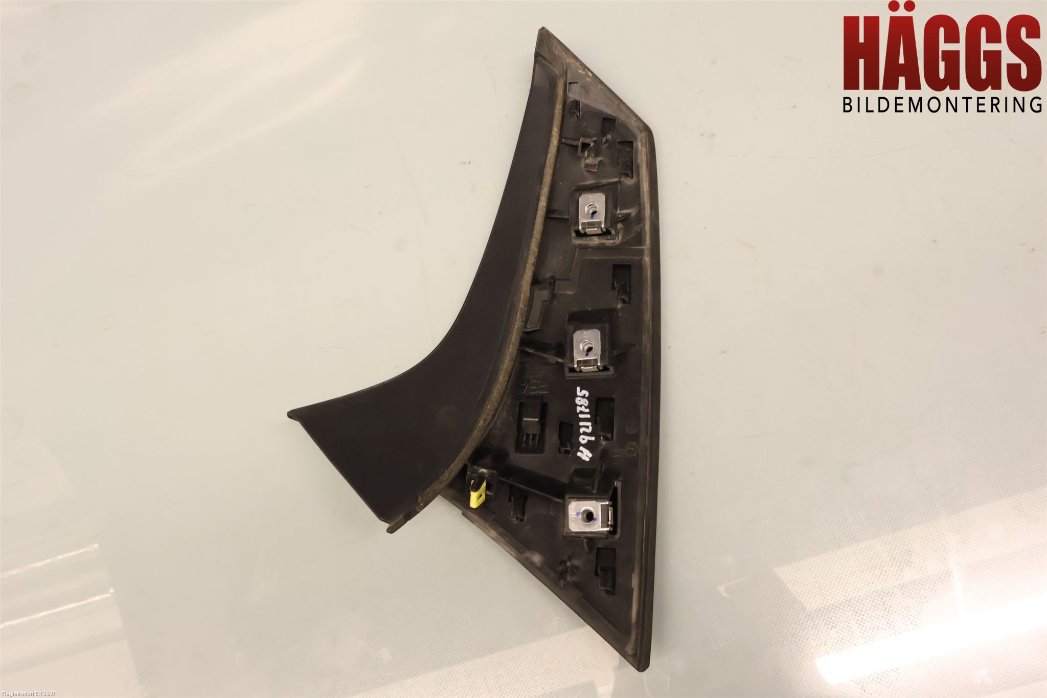 Peugeot 308/E-308 21- List Bak-Baklucka