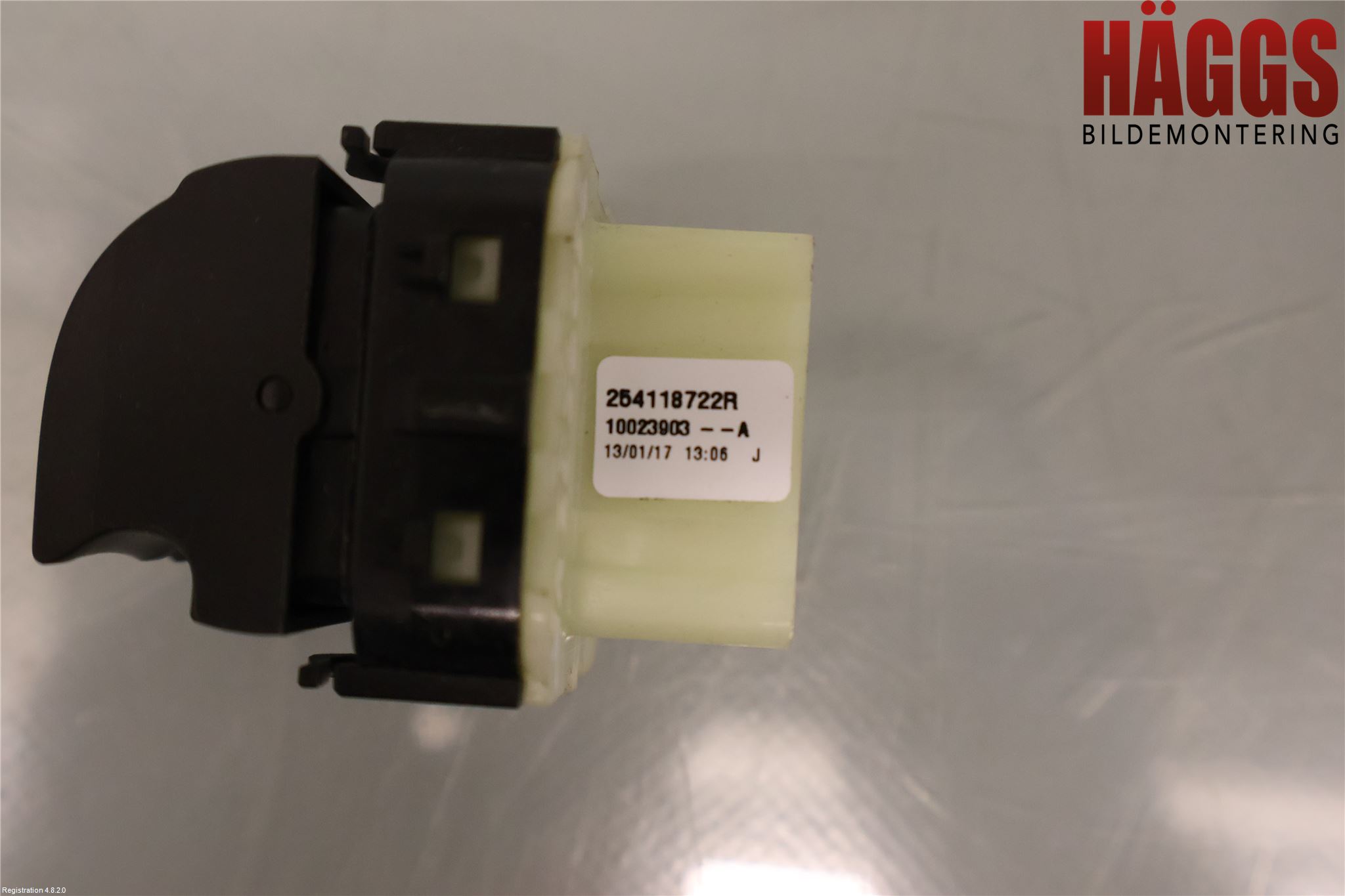 Renault ZOE/E-TECH 13- Strömställare Elhiss