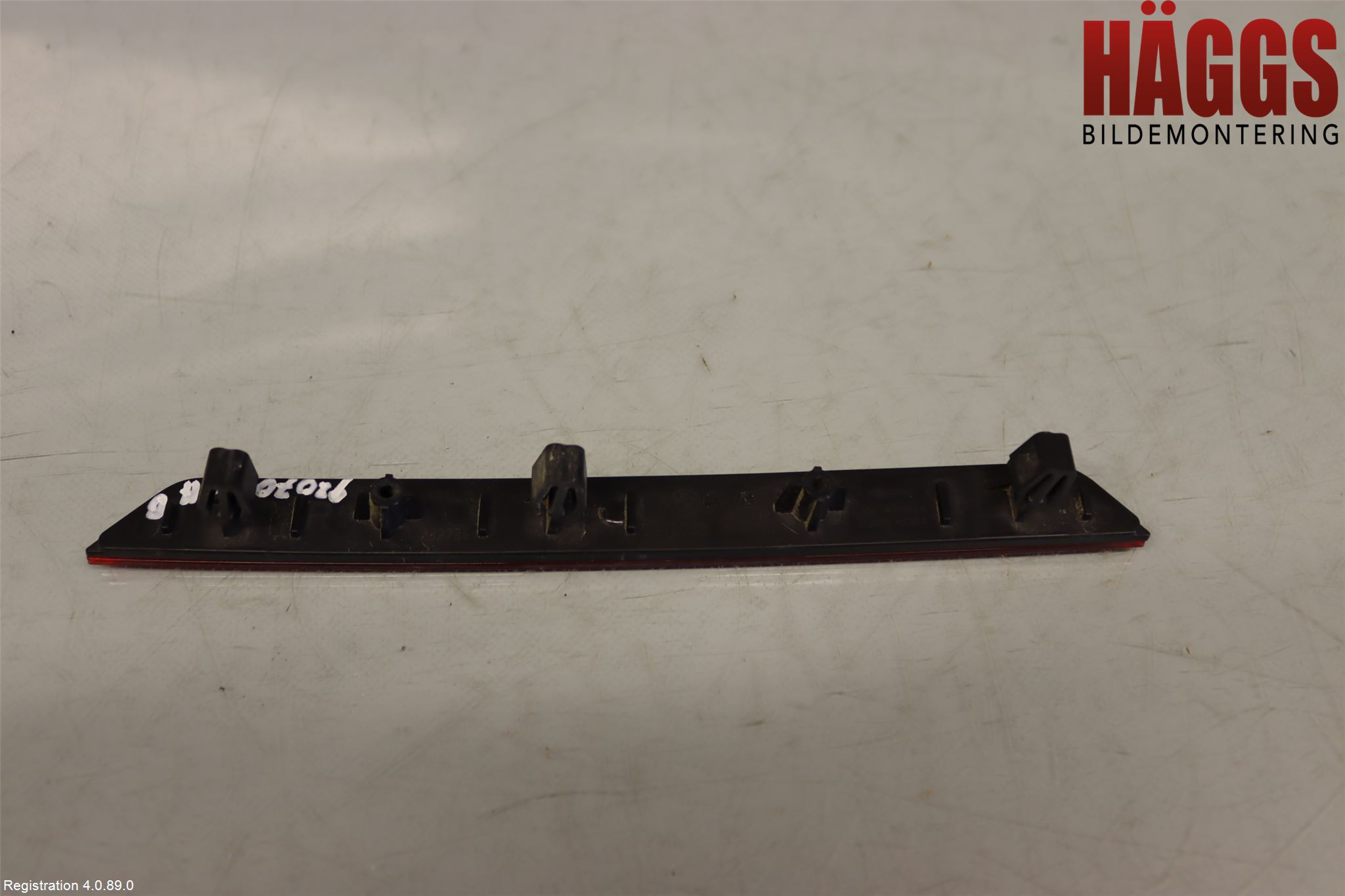 BMW 3 G20/G21/G80/G81 19- Dimljus/Reflex Bak