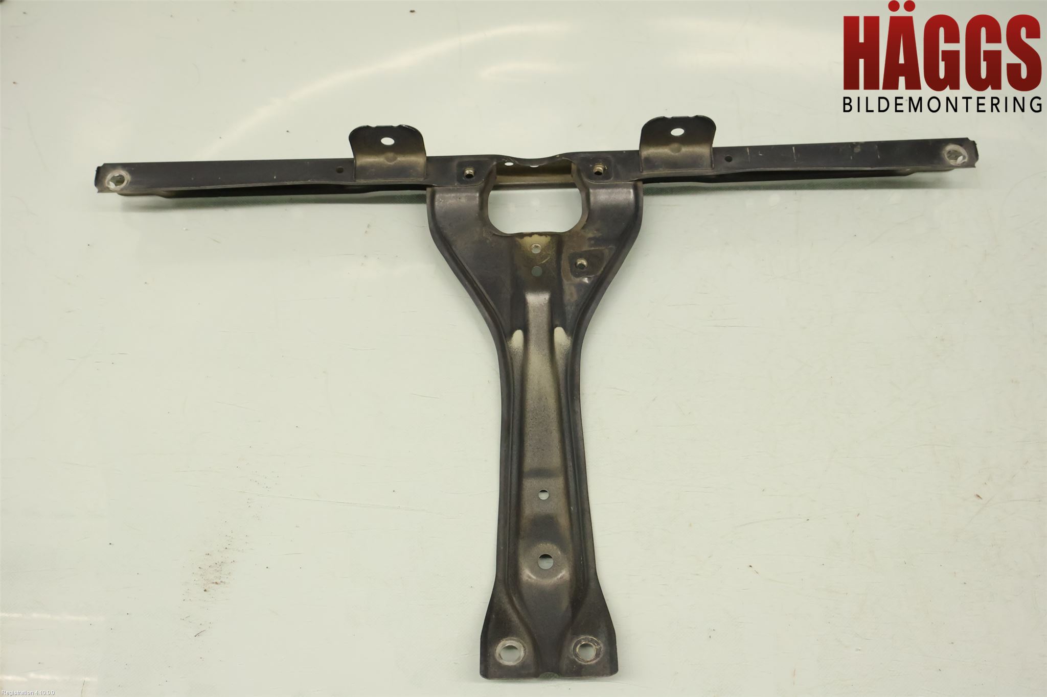Subaru XV 12-17 Front Huvlåsplåt-Balk