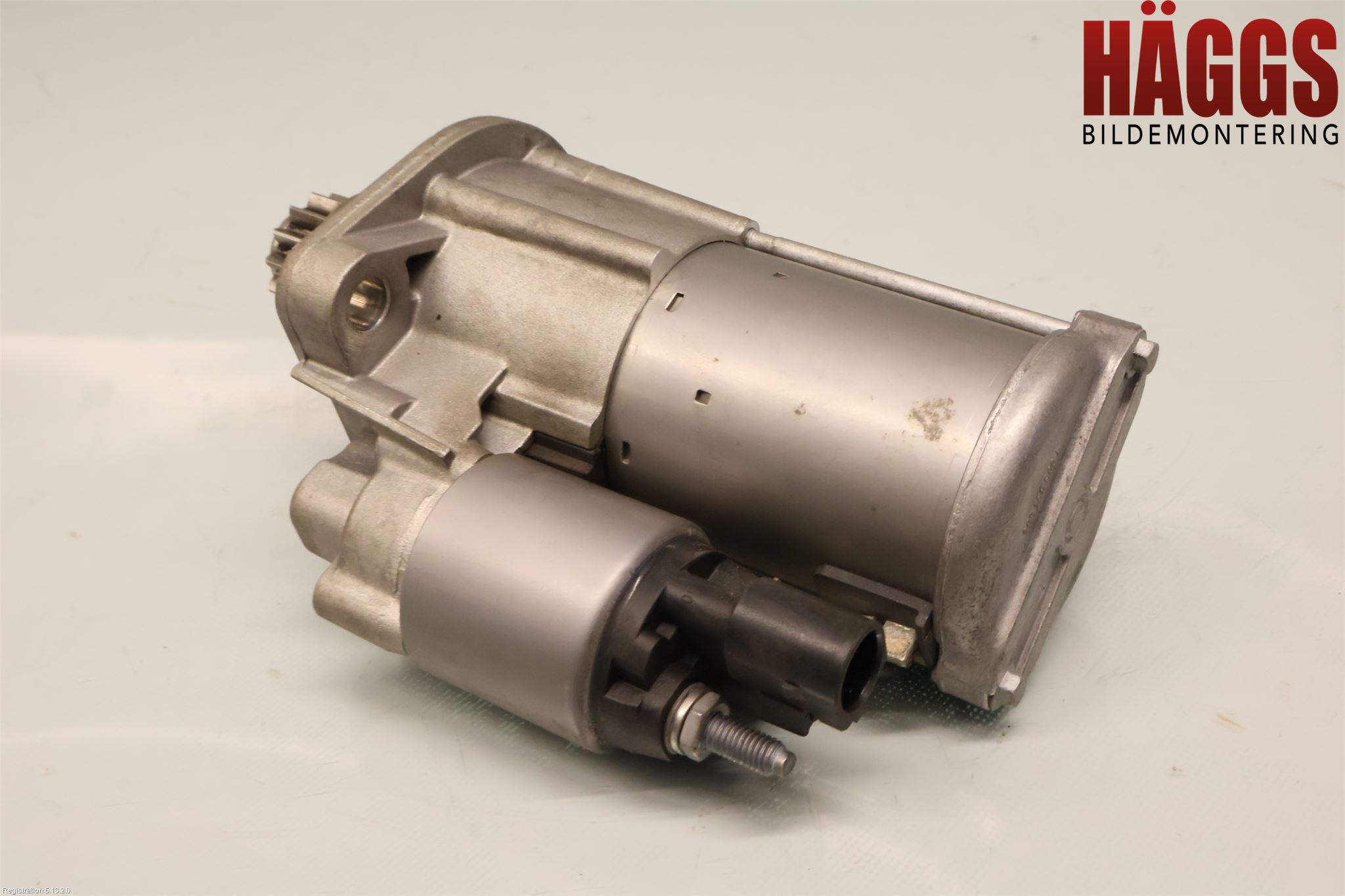 Volkswagen VW CADDY 16-20 Startmotor