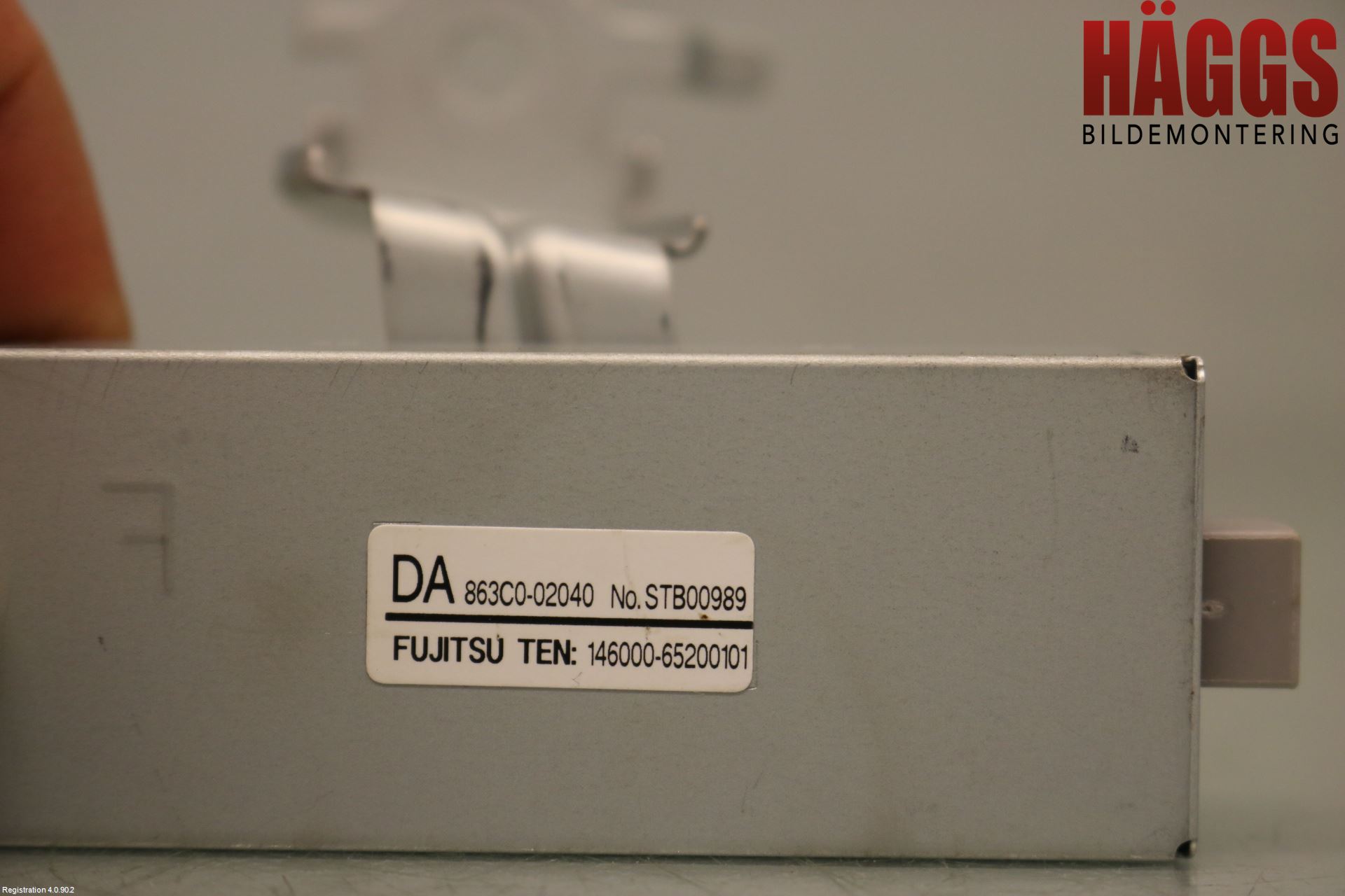 Toyota COROLLA 19- Antenn