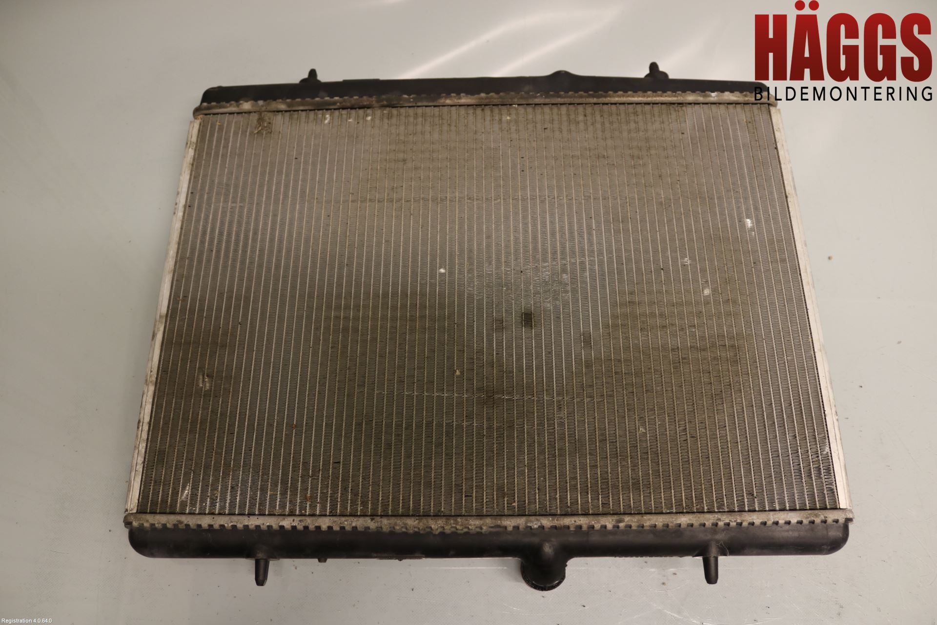 Citroen C4 I   05-10 Kylare Aut