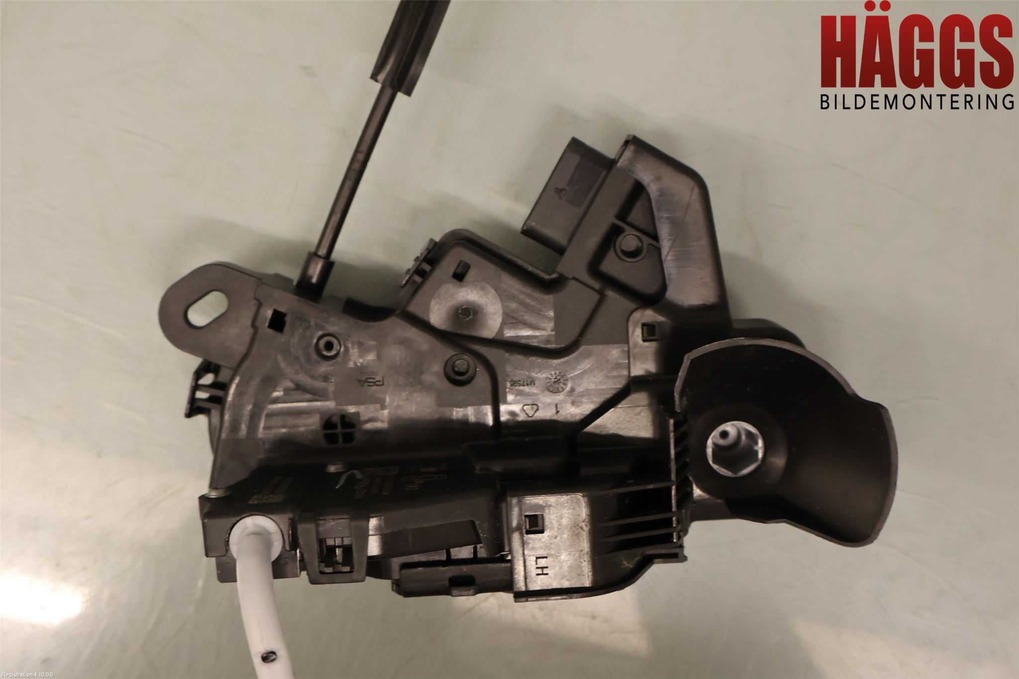 Citroen C4/E-C4 C4X/E-C4X III 21- Låskista-Dörrlås